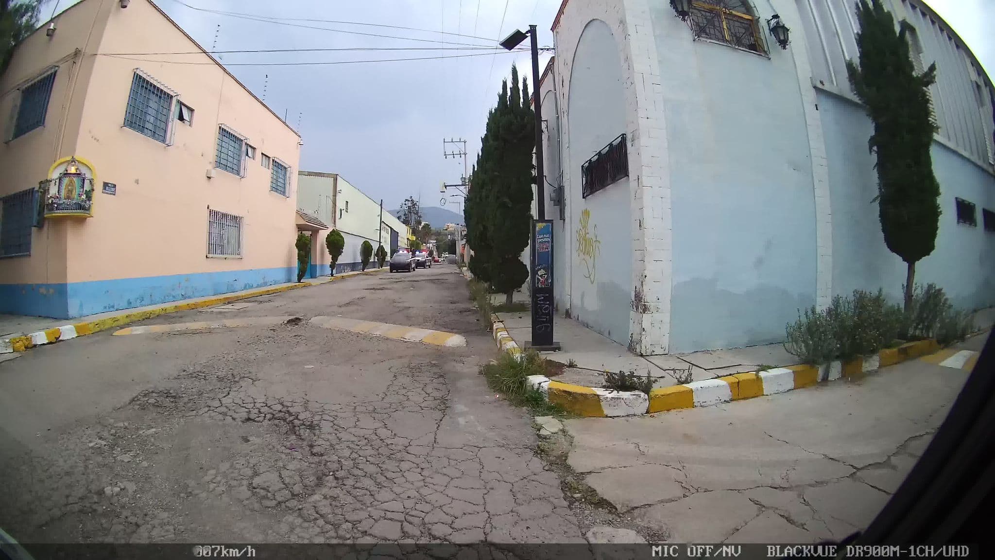 Street view near Hotel el Opalo, Coacalco — © kaart_2 (CC BY-SA · Mapillary)