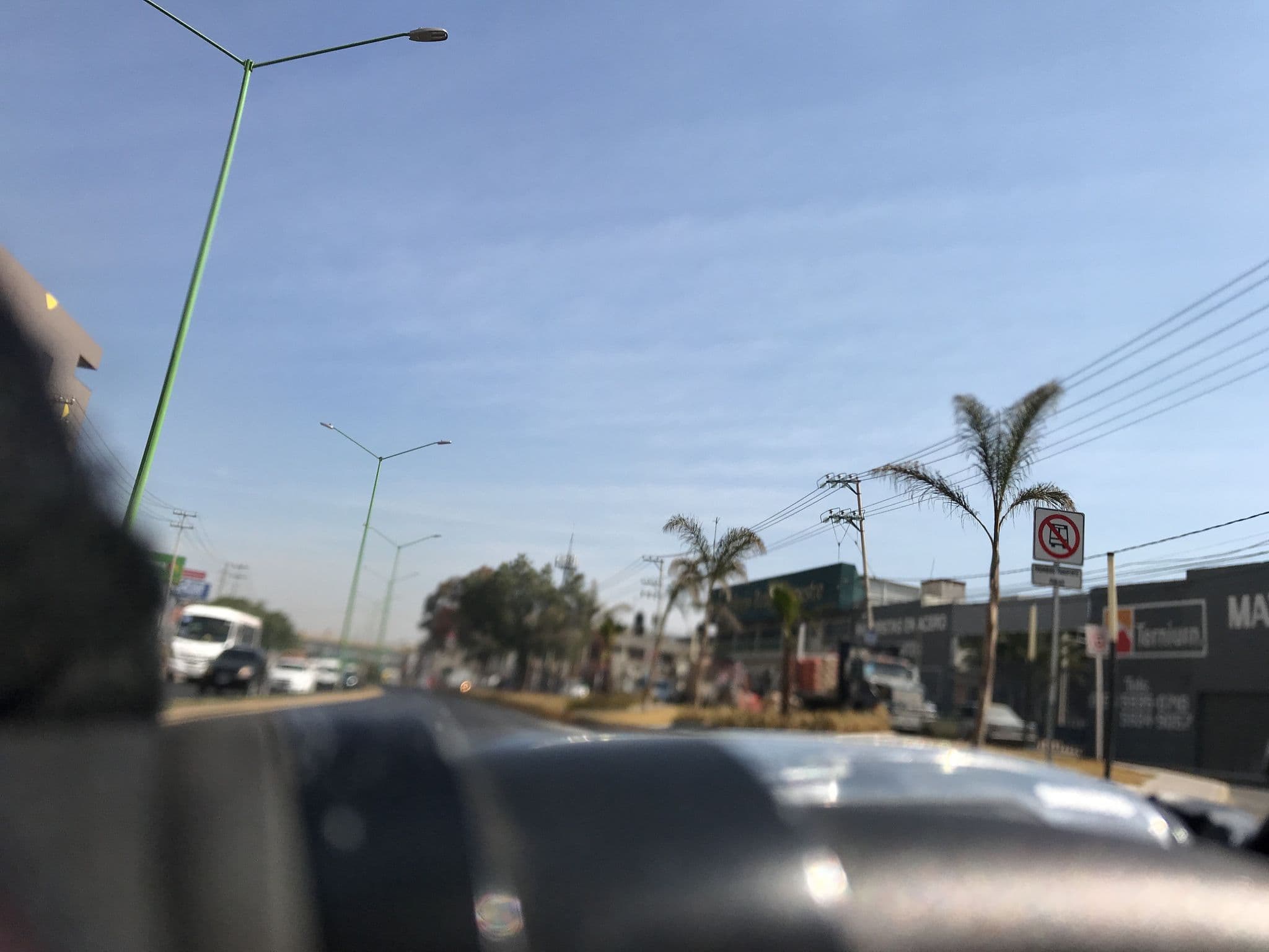 Street view near Hotel Verticca, Ojo de Agua — © bicivan (CC BY-SA · Mapillary)