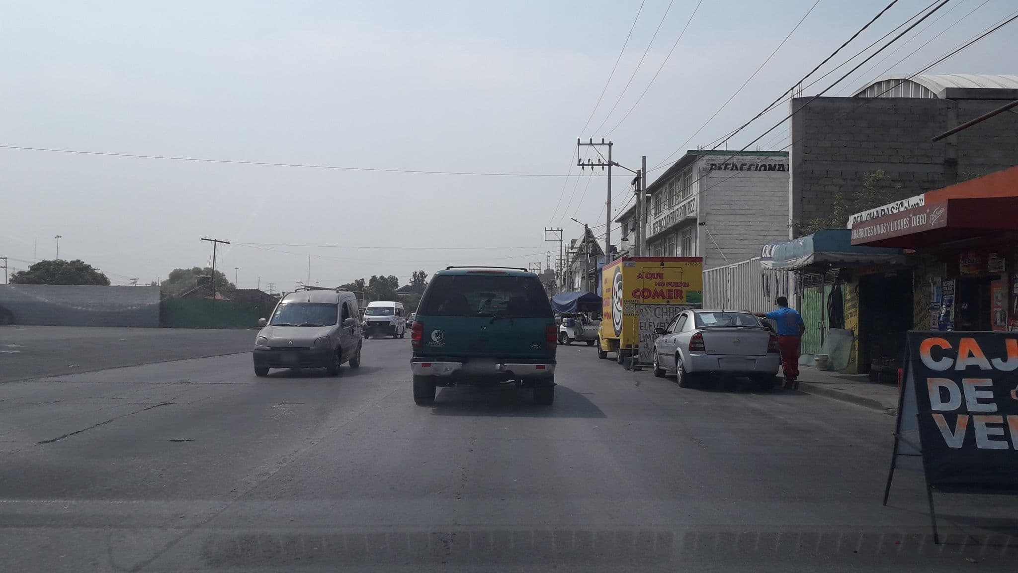 Street view near Motel RH, Ecatepec de Morelos — © gchava85 (CC BY-SA · Mapillary)