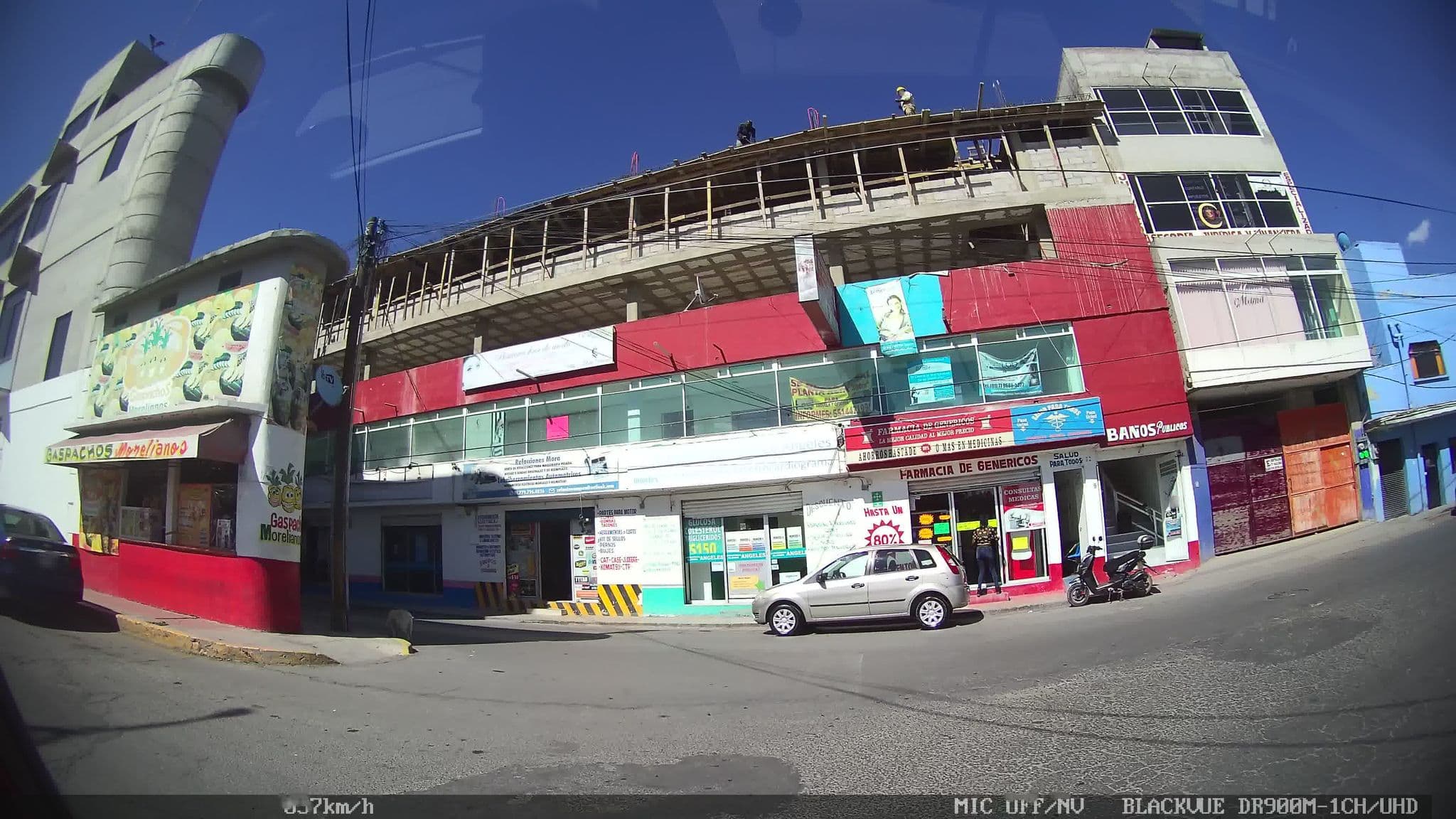 Street view near Hotel, Tizayuca — © kaart_1 (CC BY-SA · Mapillary)
