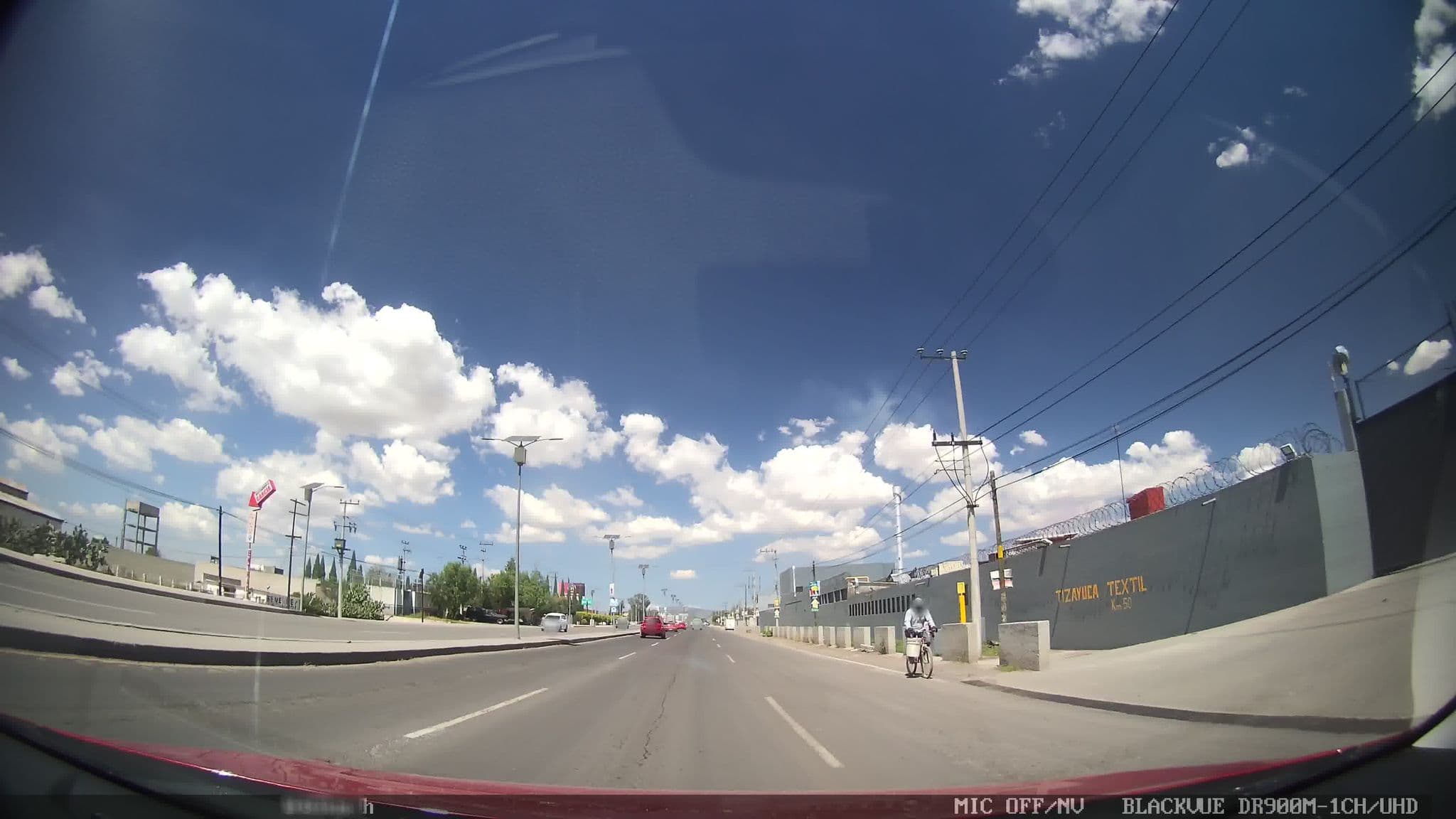 Street view near Auto Hotel Tizayuca, Ex-Hacienda de Guadalupe — © kaart_1 (CC BY-SA · Mapillary)