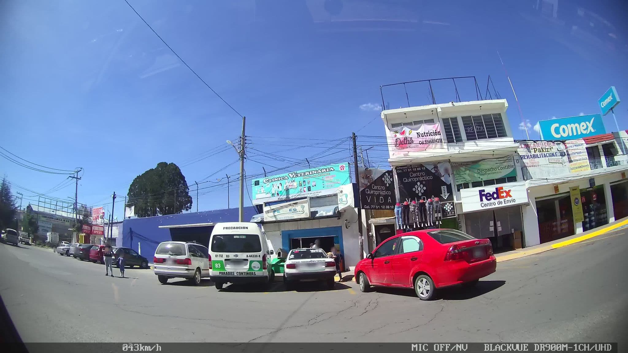 Street view near Romamia, Tizayuca — © kaart_1 (CC BY-SA · Mapillary)