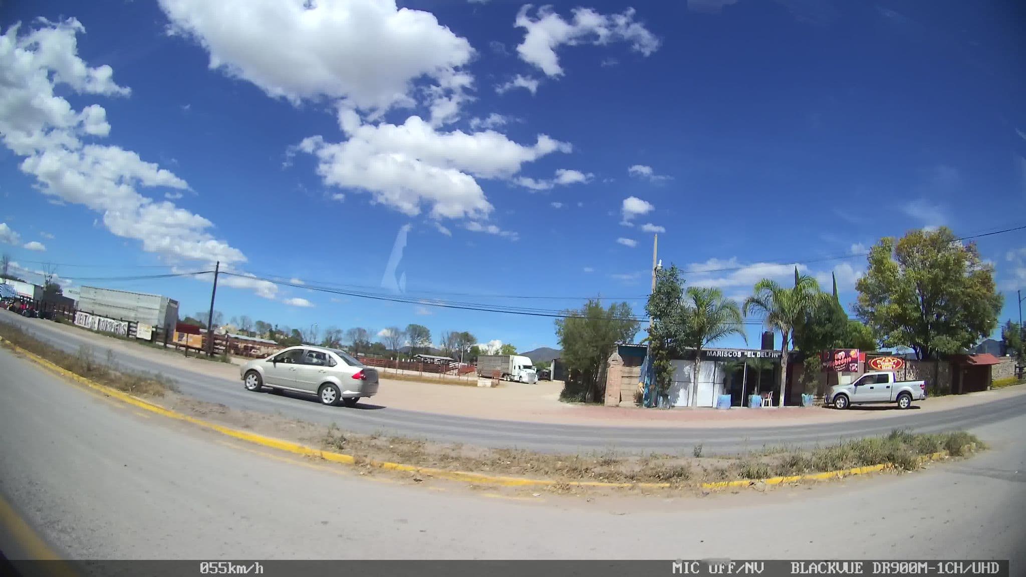 Street view near Hotel Colonial, Actopan — © kaart_1 (CC BY-SA · Mapillary)