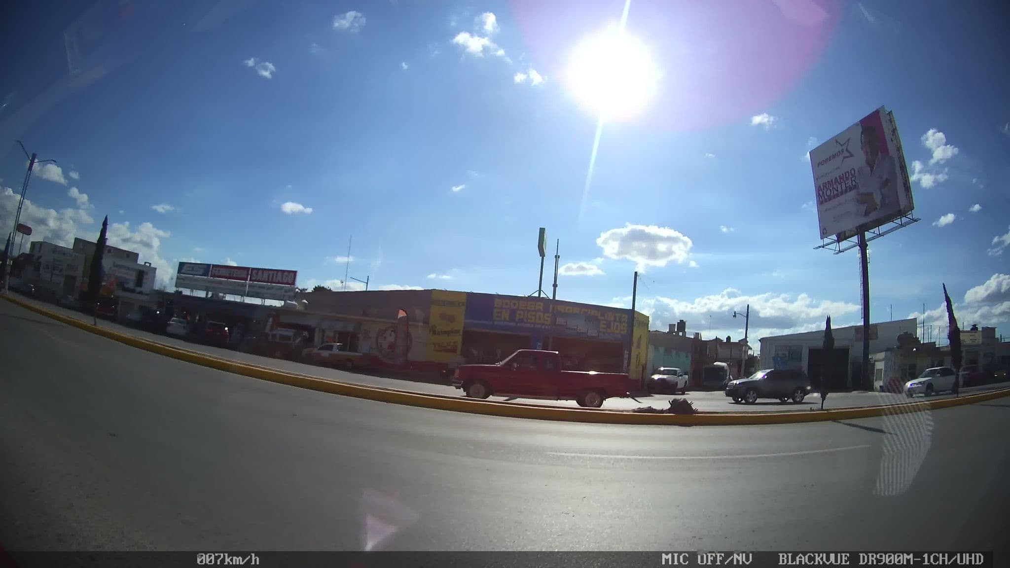 Street view near Operadora Expres Actopan, Actopan — © kaart_1 (CC BY-SA · Mapillary)