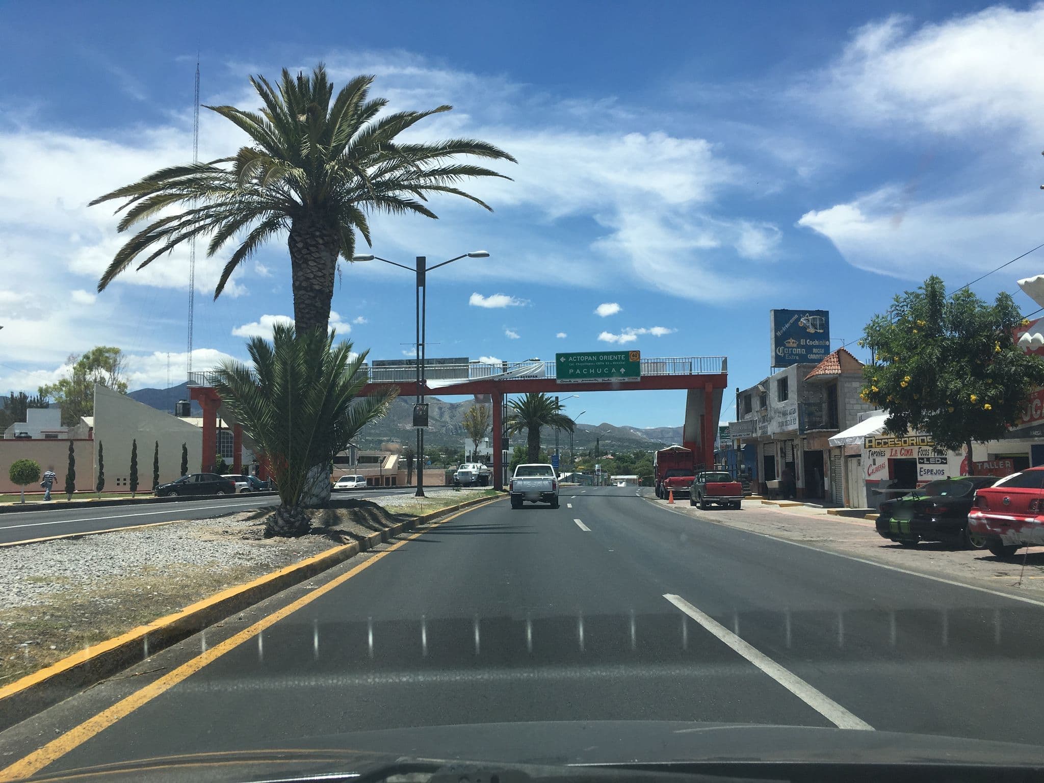 Street view near Laurencio Jamiro Martinez Camargo, Actopan — © nicovargas (CC BY-SA · Mapillary)