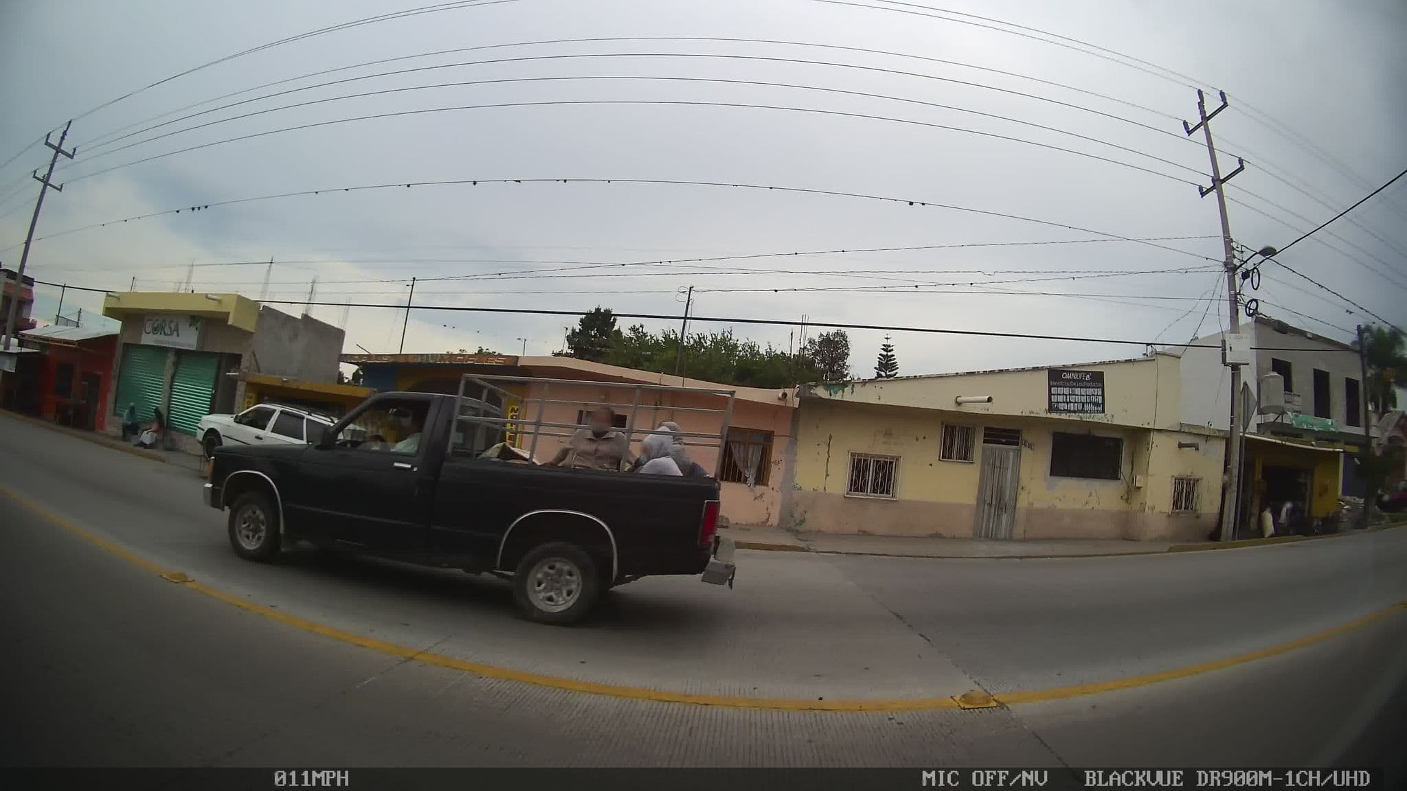 Street view near Villa Eva, Atlixco — © kaart_4 (CC BY-SA · Mapillary)