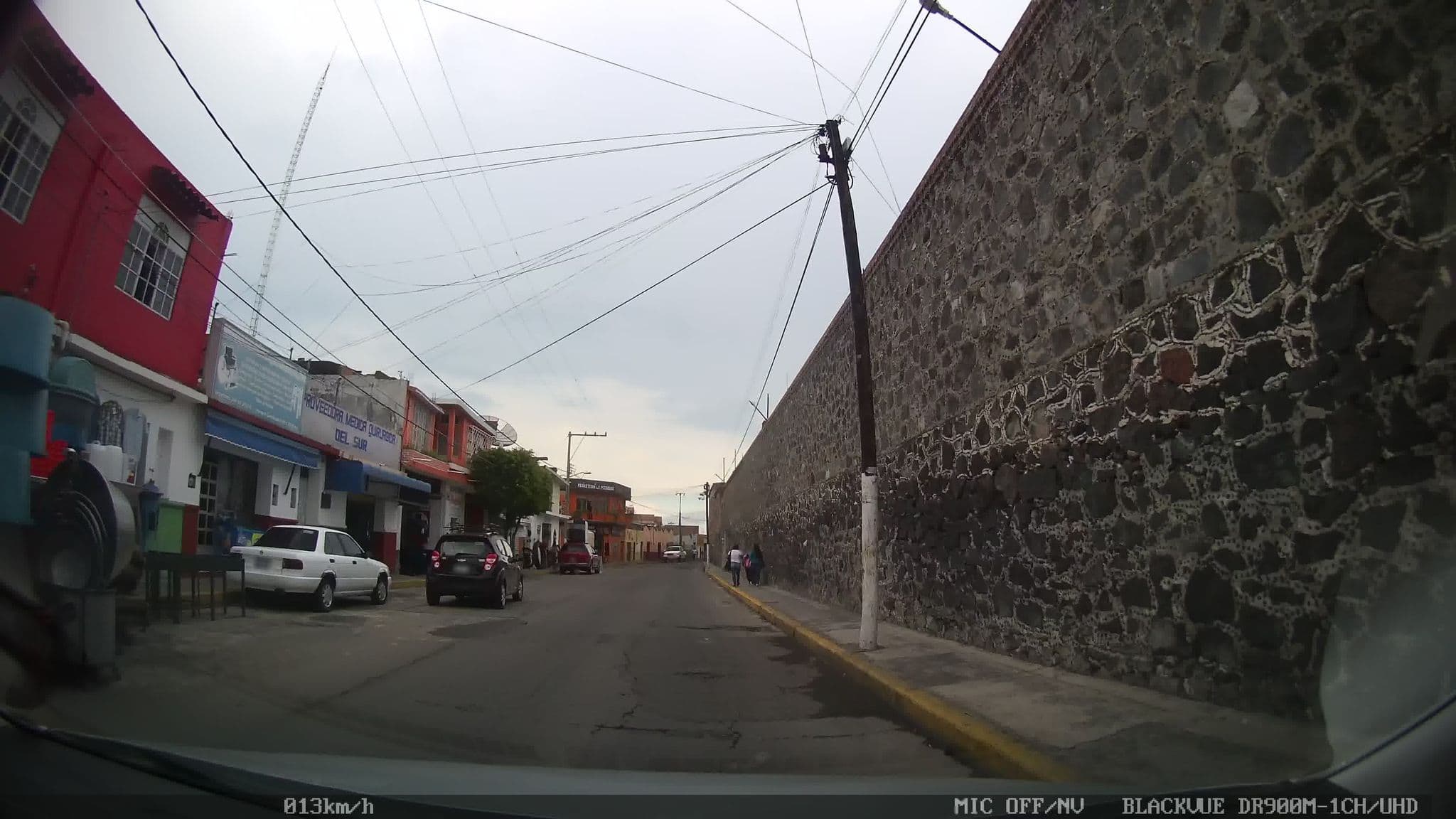 Street view near Hotel Xochicaltzin, Atlixco — © kaart_4 (CC BY-SA · Mapillary)