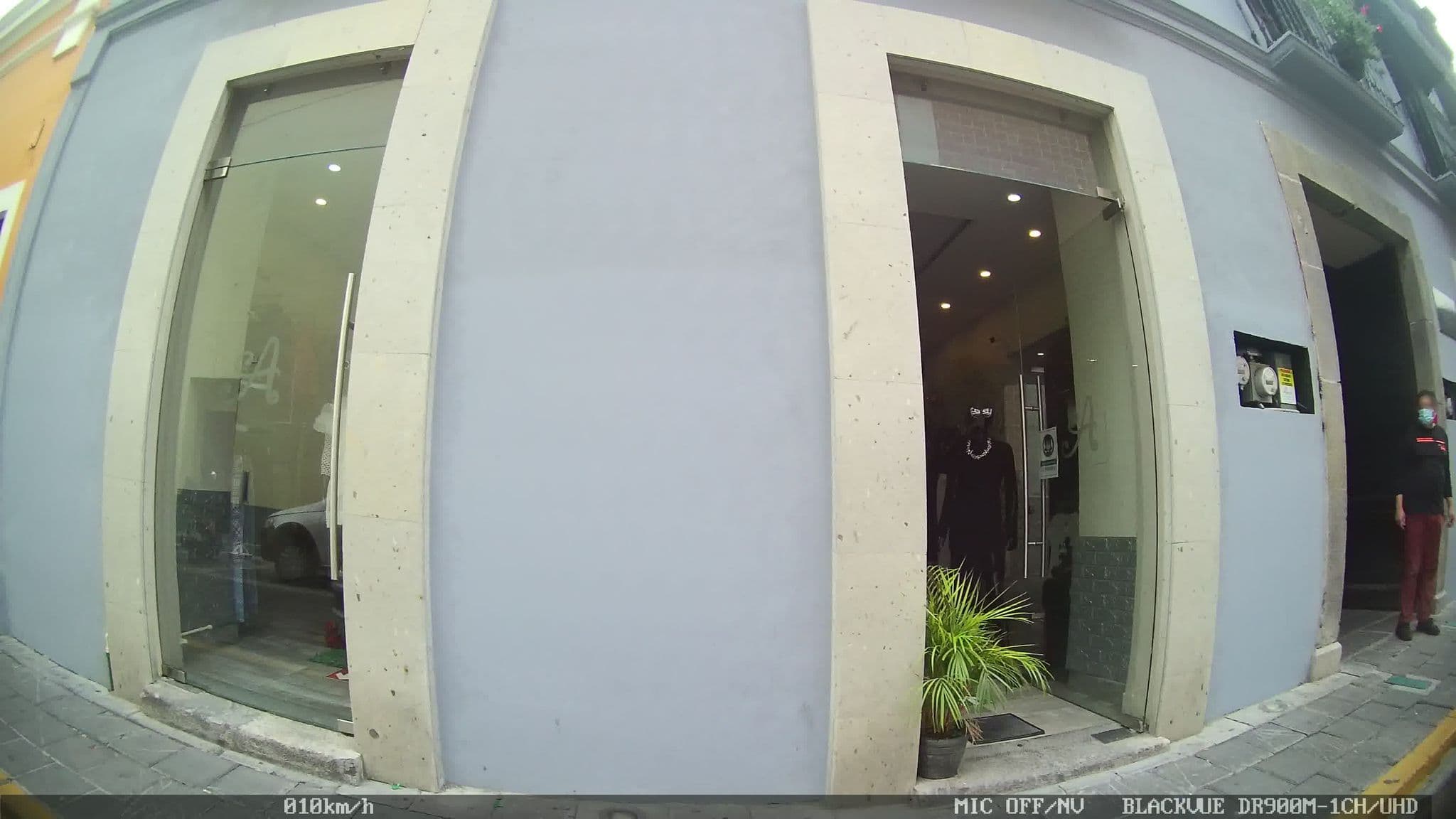 Street view near Hotel Boutique Antigua Alquería De Carrión, Atlixco — © kaart_4 (CC BY-SA · Mapillary)