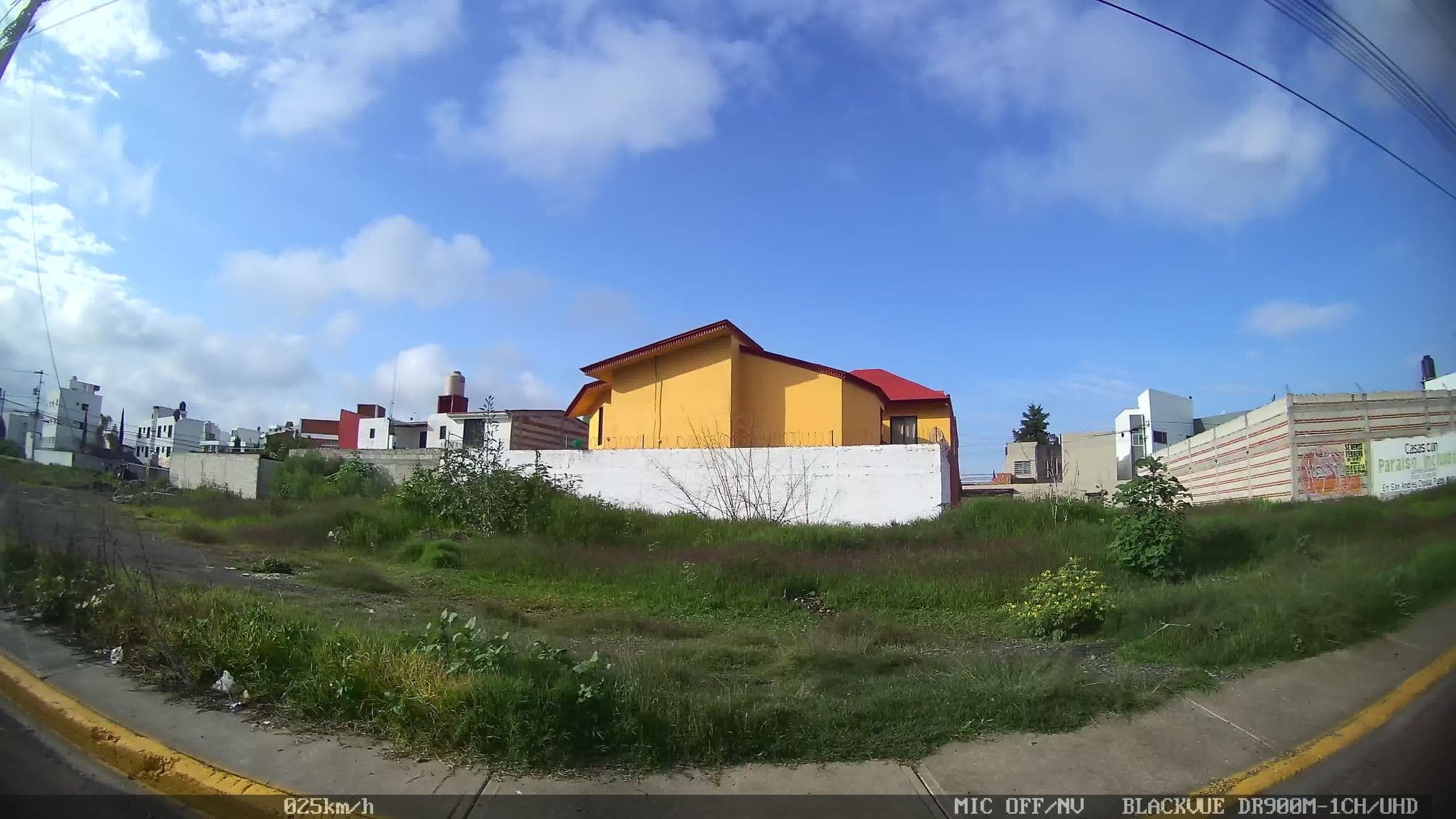 Street view near Bandit Royal Palace, San Andrés Cholula — © kaart_4 (CC BY-SA · Mapillary)