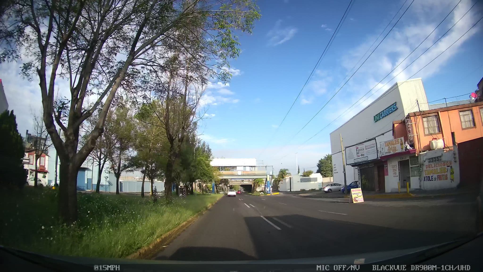 Street view near Hoteles Emporio, Puebla — © kaart_2 (CC BY-SA · Mapillary)