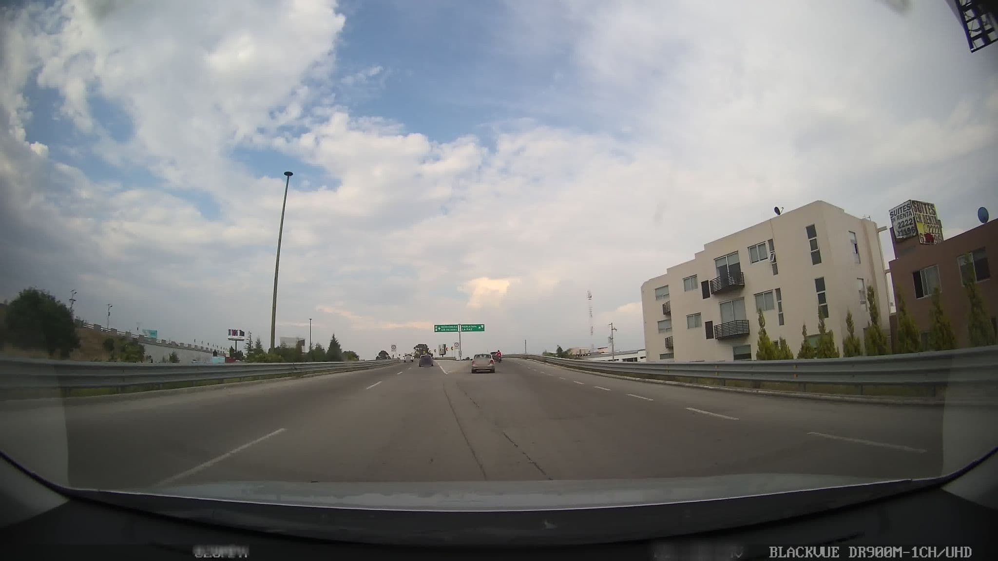 Street view near Suites Ágora, San Andrés Cholula — © kaart_2 (CC BY-SA · Mapillary)