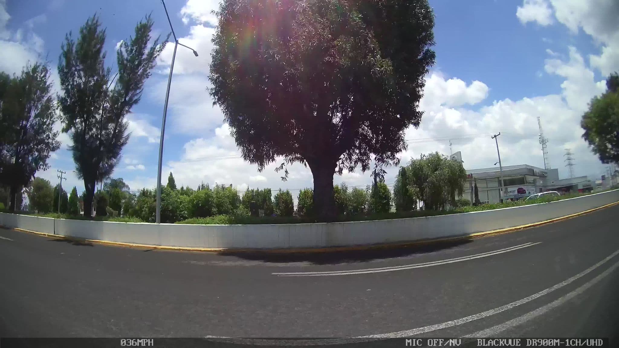 Street view near Hotel Las Americas, San Andrés Cholula — © kaart_2 (CC BY-SA · Mapillary)