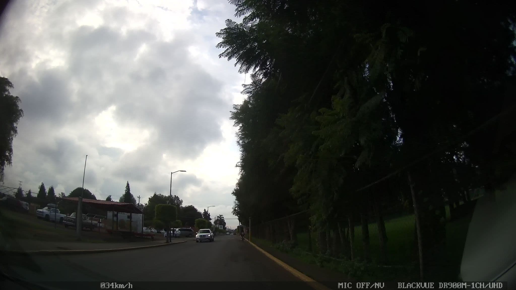 Street view near Perrodogfest, San Andrés Cholula — © kaart_4 (CC BY-SA · Mapillary)