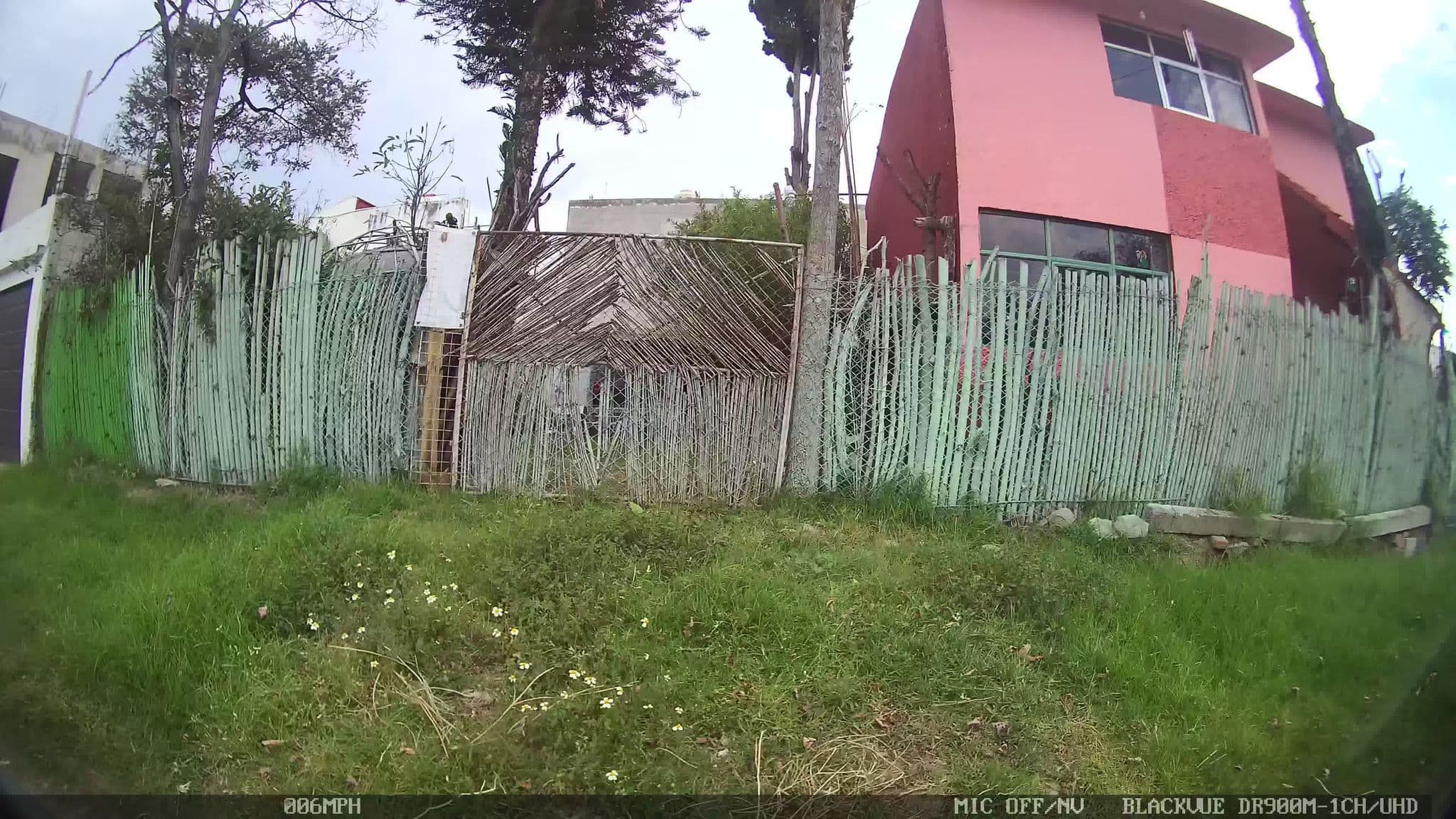 Street view near hotel zurbaran, Tlaxcala — © kaart_2 (CC BY-SA · Mapillary)