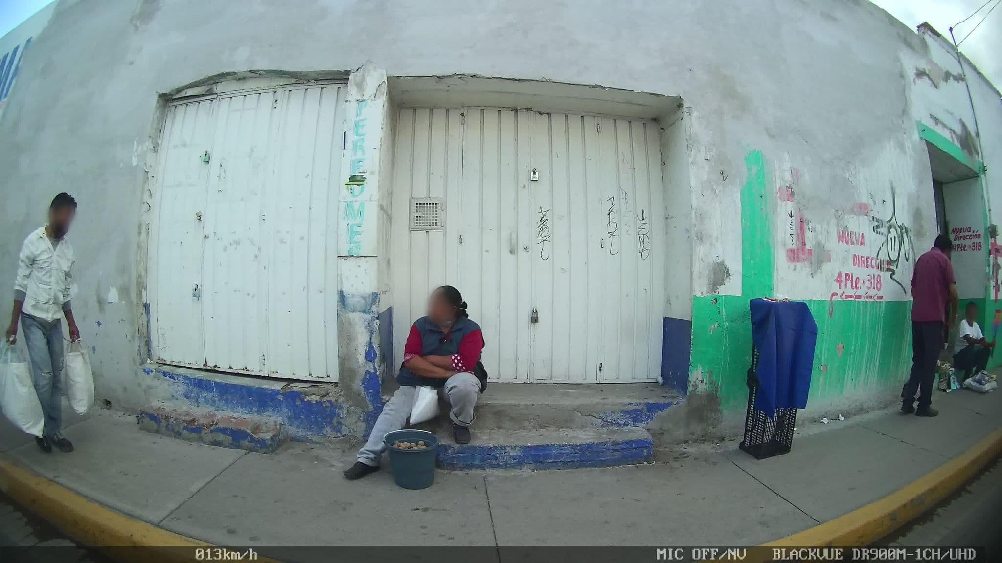 Street view near Homada, Cholula — © kaart_4 (CC BY-SA · Mapillary)