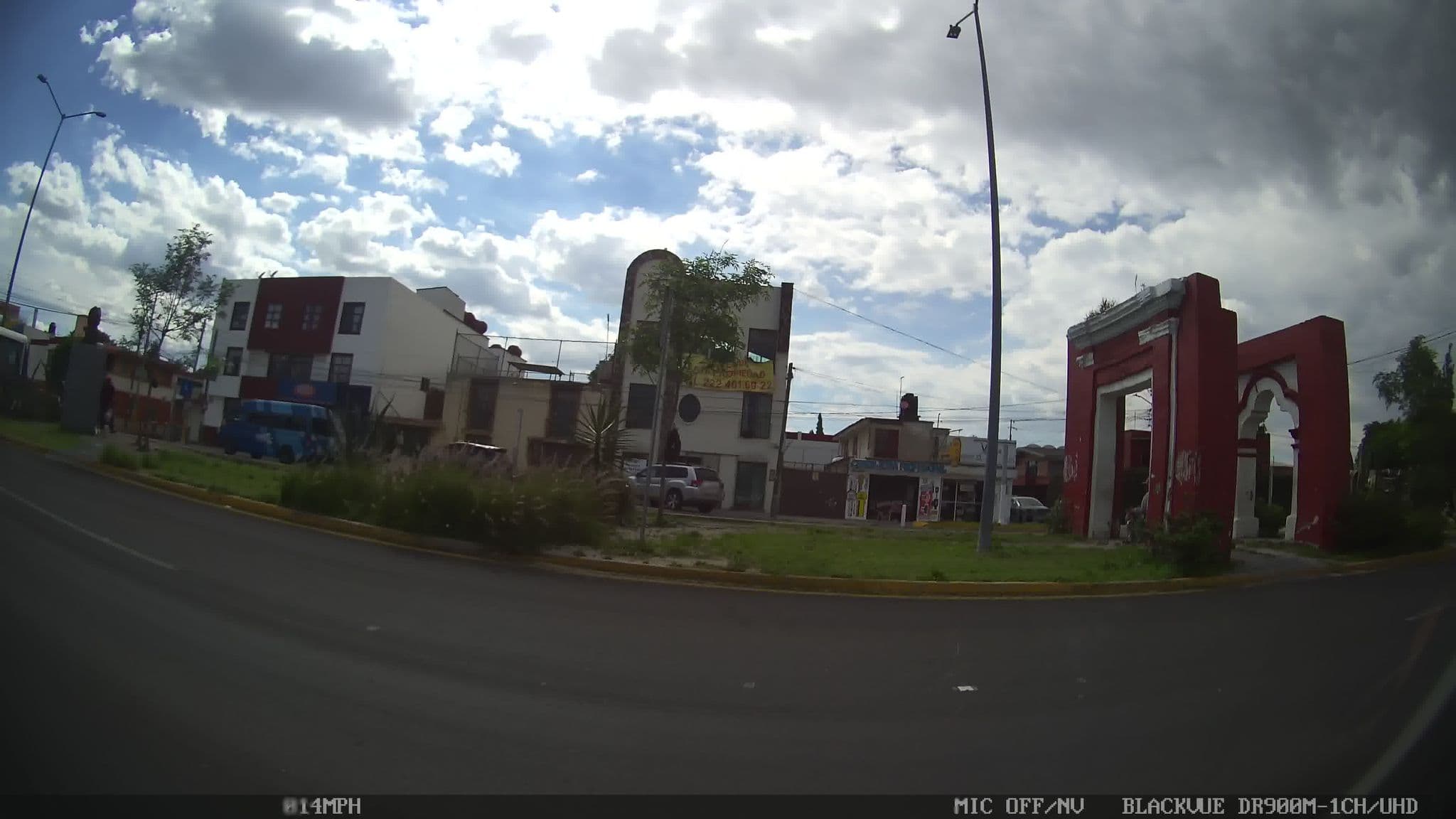 Street view near Antigua Cholula, Cholula — © kaart_4 (CC BY-SA · Mapillary)
