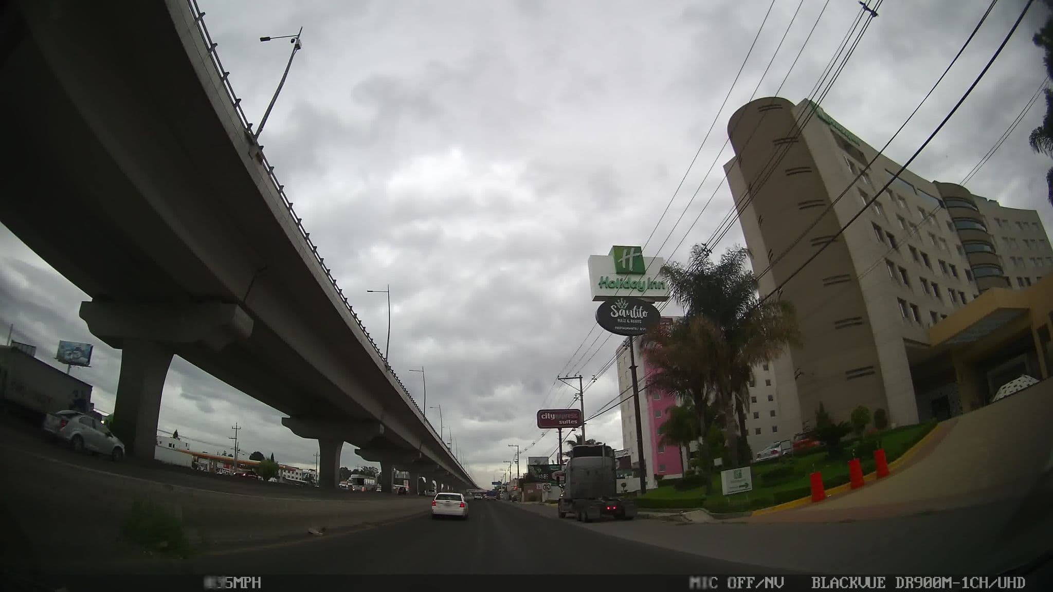 Street view near Habitacion 311, Sanctorum — © kaart_2 (CC BY-SA · Mapillary)