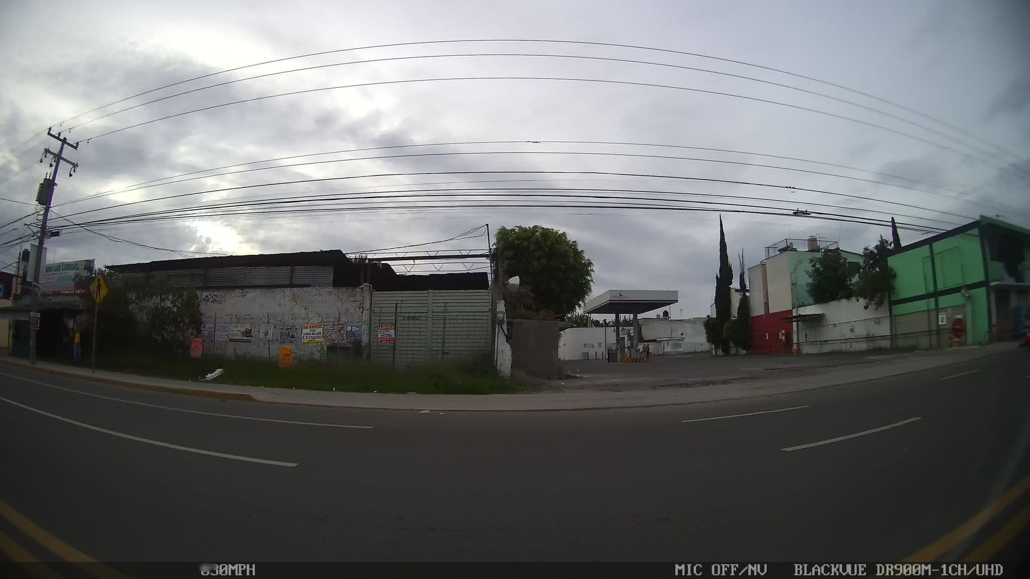 Street view near Motel Bugambilias, Puebla — © kaart_2 (CC BY-SA · Mapillary)
