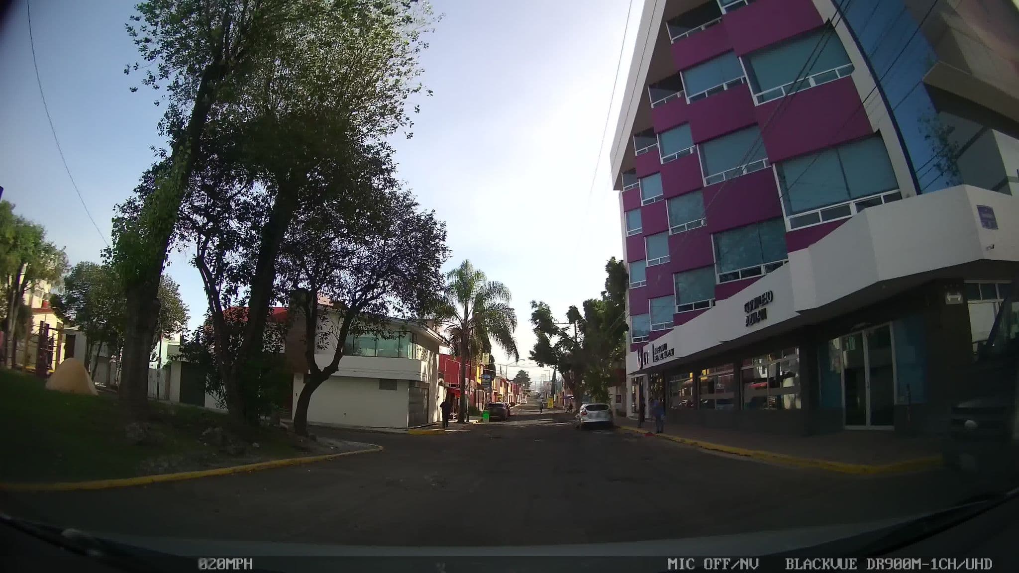 Street view near Villa Grande, Puebla — © kaart_2 (CC BY-SA · Mapillary)
