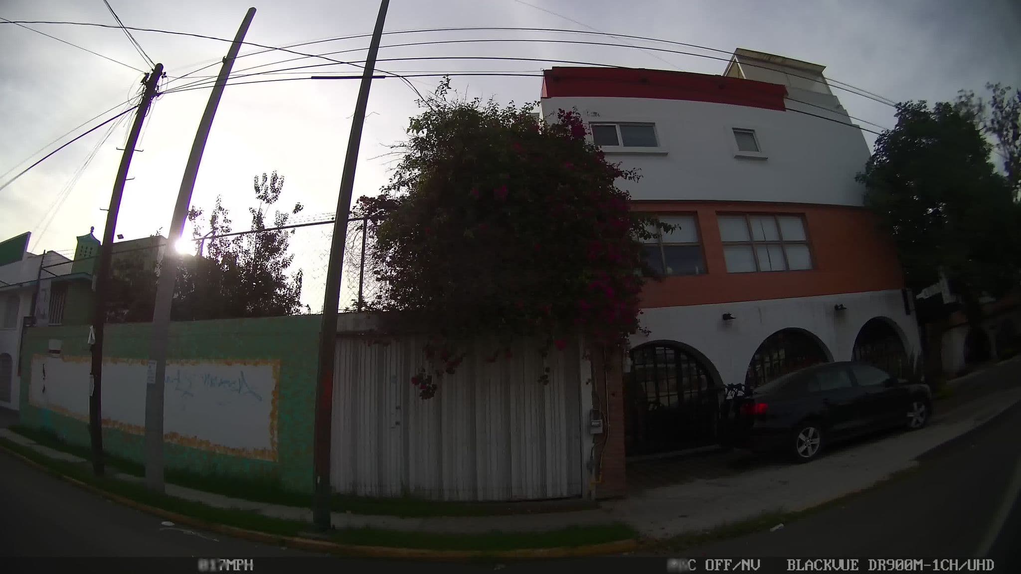 Street view near Fiesta Inn La Noria, Puebla — © kaart_2 (CC BY-SA · Mapillary)