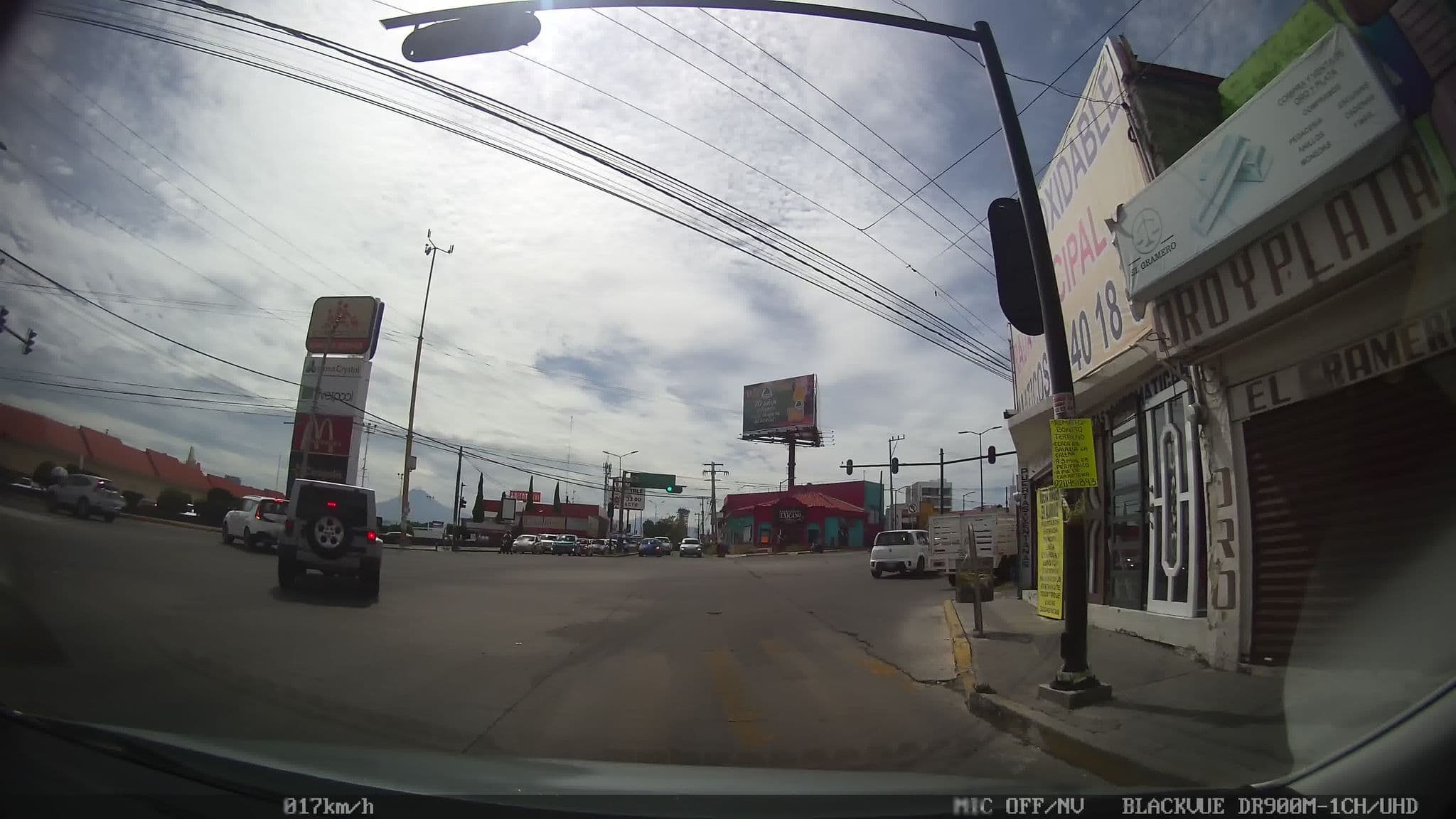 Street view near Hotel Finca San José de las Margaritas Valsequillo, Puebla — © kaart_4 (CC BY-SA · Mapillary)