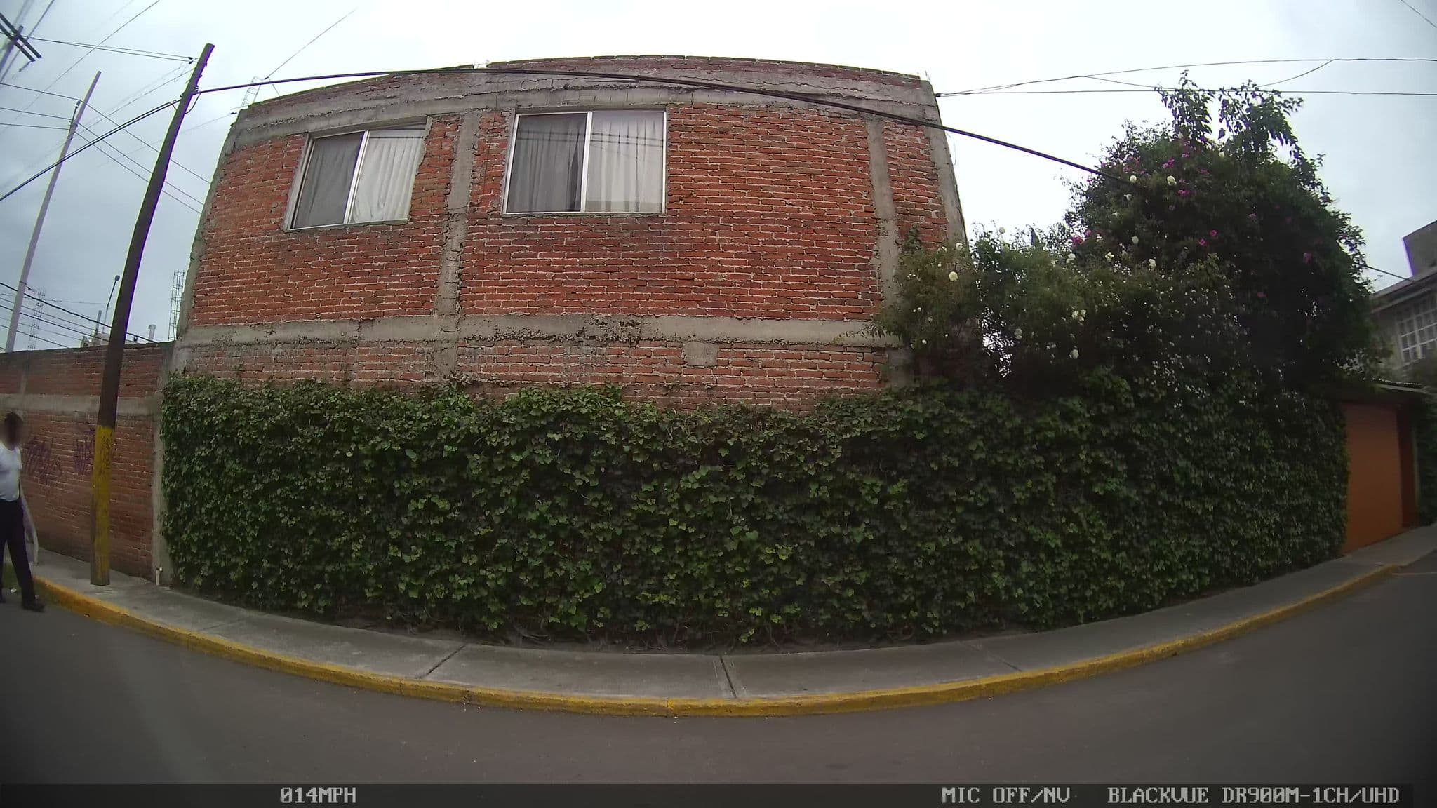 Street view near Casa Para Universitarios-alojamiento Para Estudiantes, Puebla — © kaart_2 (CC BY-SA · Mapillary)