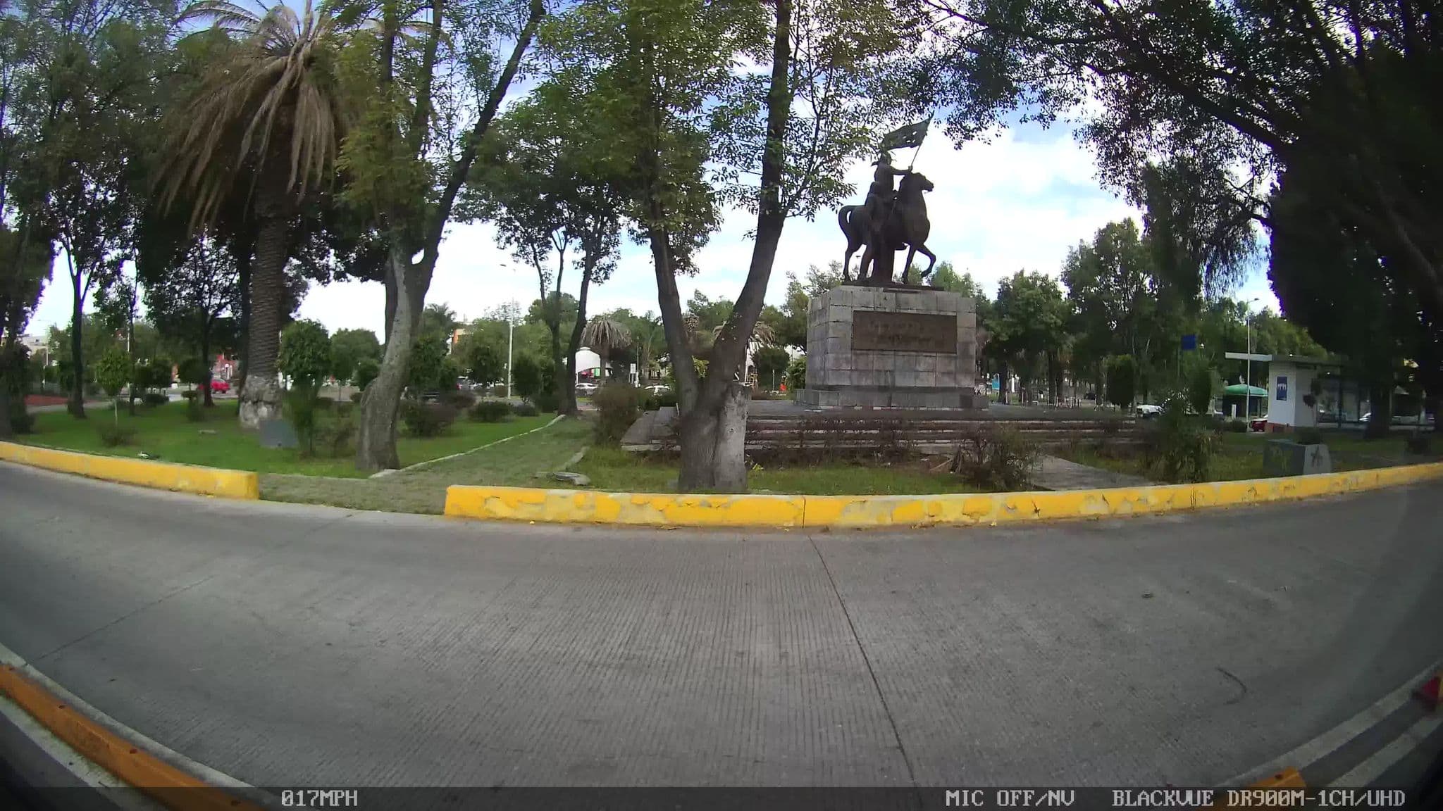Street view near Hotel Descansería Business and Pleasure, Puebla — © kaart_4 (CC BY-SA · Mapillary)