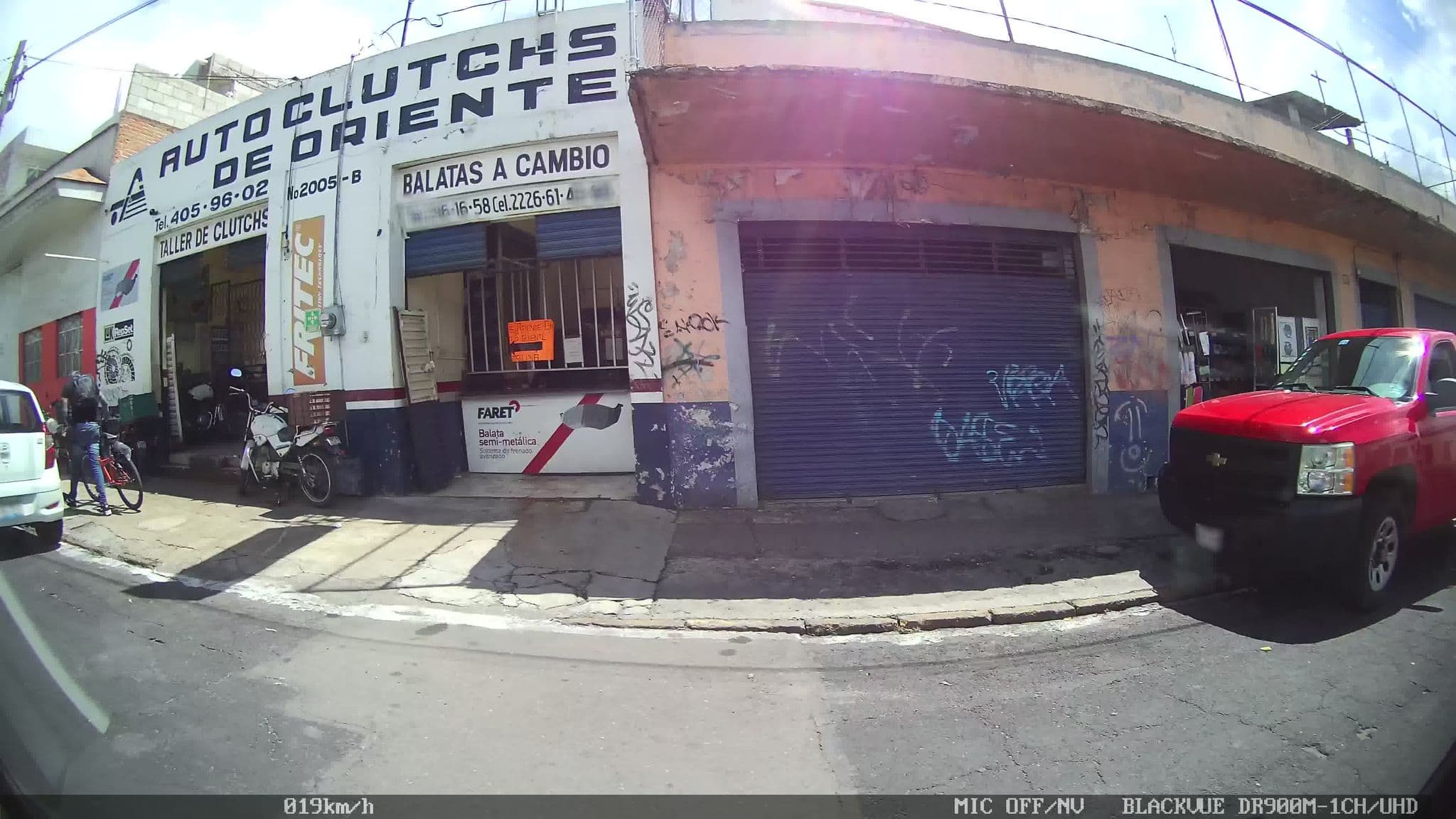Street view near El Descanso, Puebla — © kaart_4 (CC BY-SA · Mapillary)