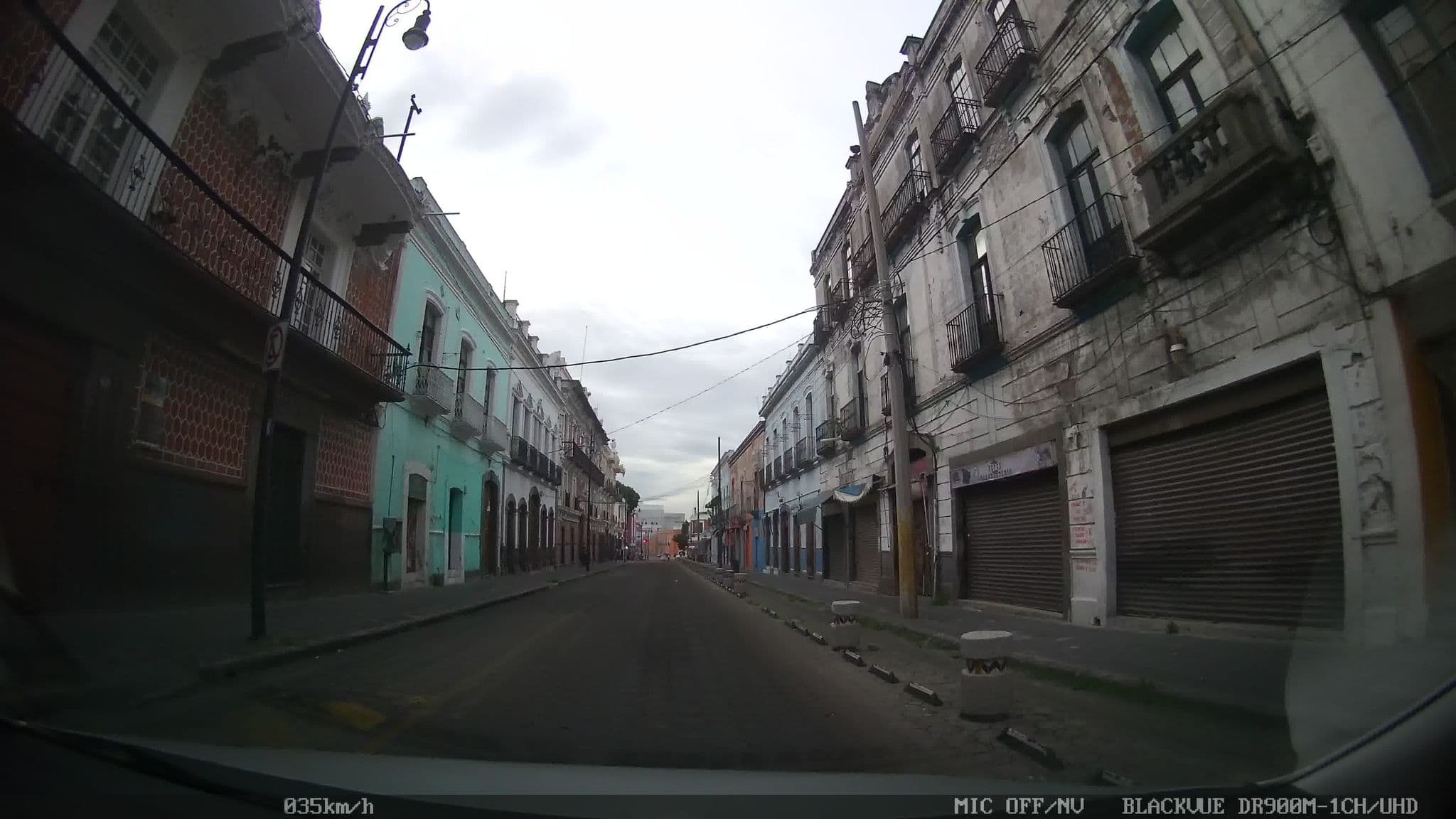 Street view near Casona De Los Angeles, Puebla — © kaart_4 (CC BY-SA · Mapillary)
