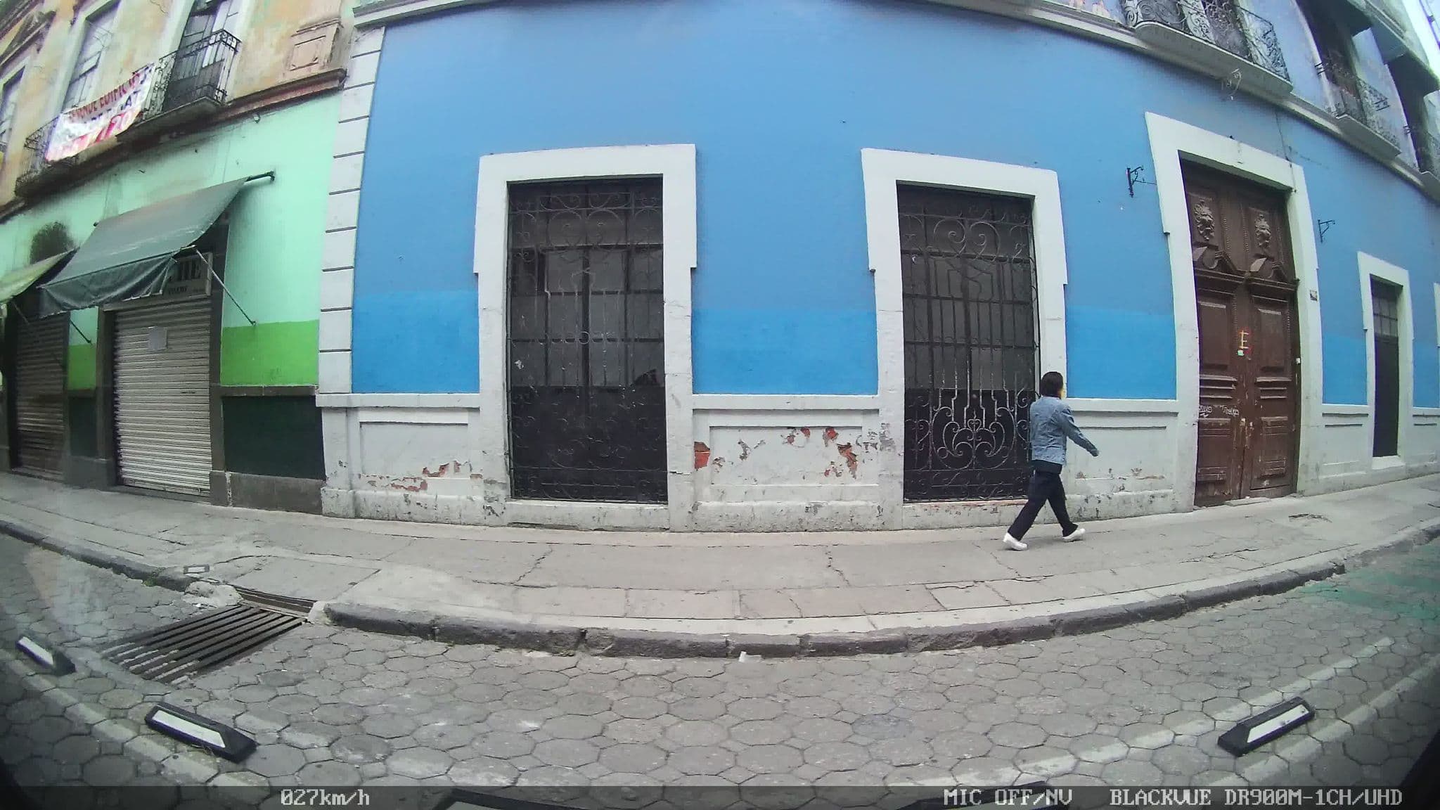 Street view near Gomez Ascencio Jose Daniel, Puebla — © kaart_4 (CC BY-SA · Mapillary)