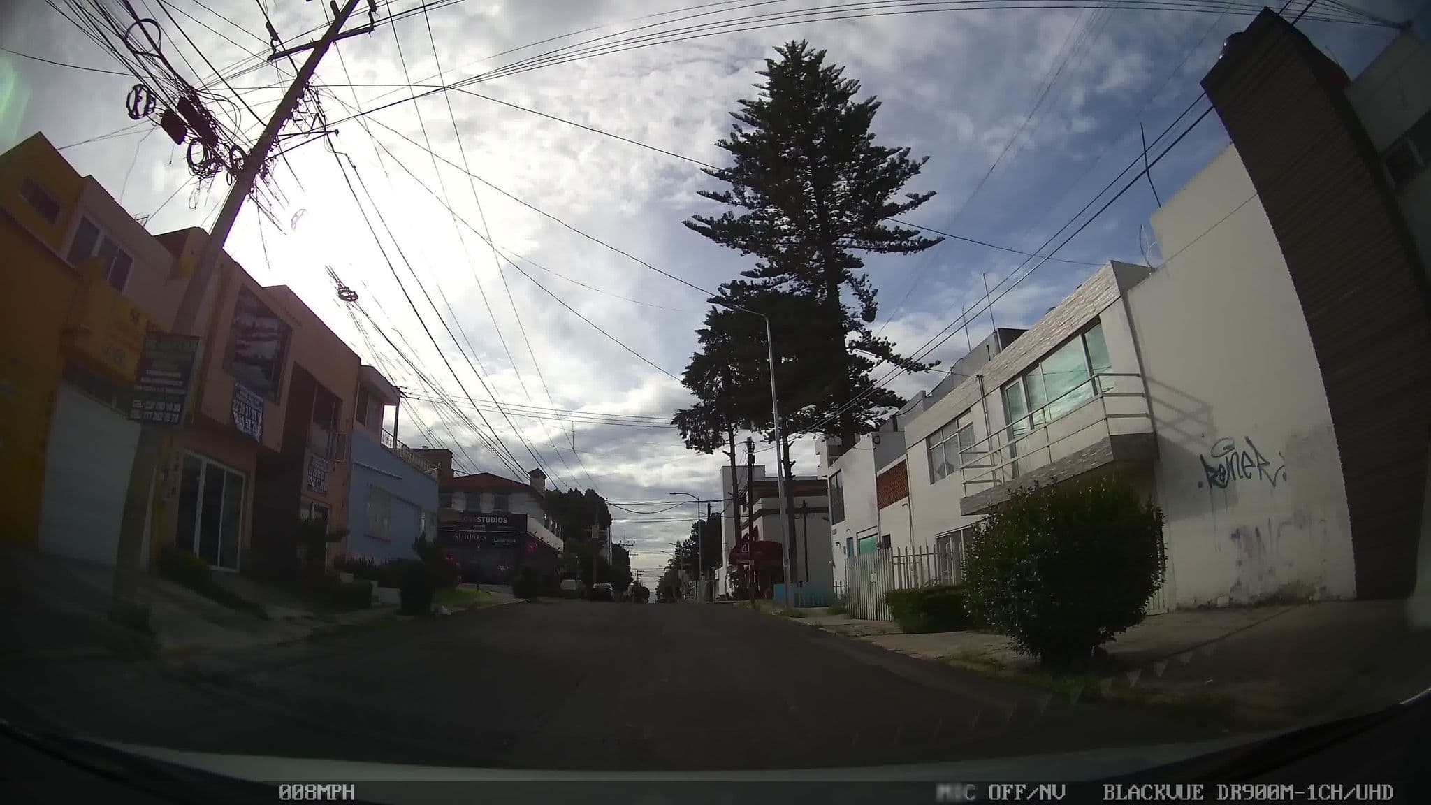 Street view near Hotel Boutique Angelopolis & Business, Puebla — © kaart_2 (CC BY-SA · Mapillary)