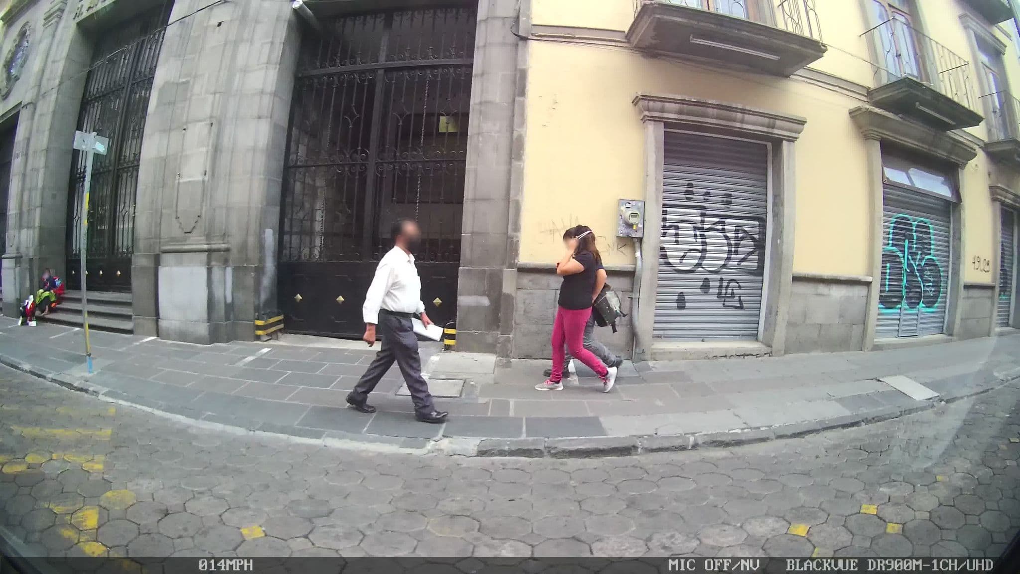 Street view near Flores, Puebla — © kaart_4 (CC BY-SA · Mapillary)