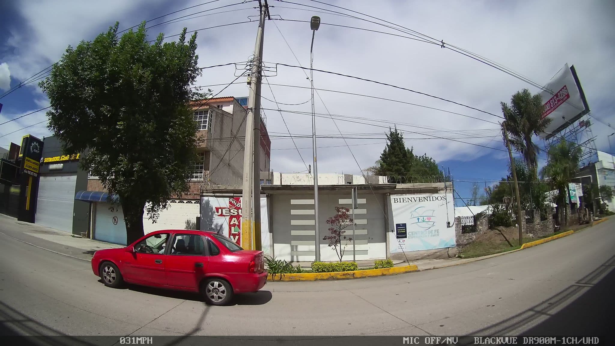 Street view near Turistica Valle del Atoyac, Puebla — © kaart_2 (CC BY-SA · Mapillary)