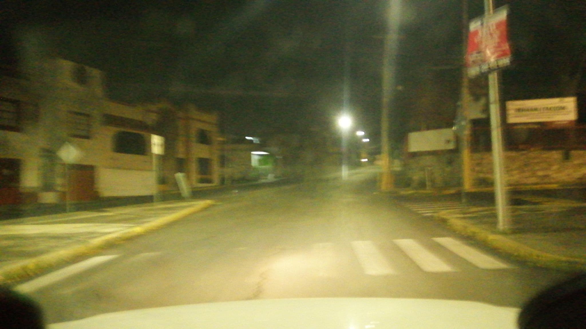 Street view near Posada Los Fuertes, Puebla — © Proyectos_Cite (CC BY-SA · Mapillary)