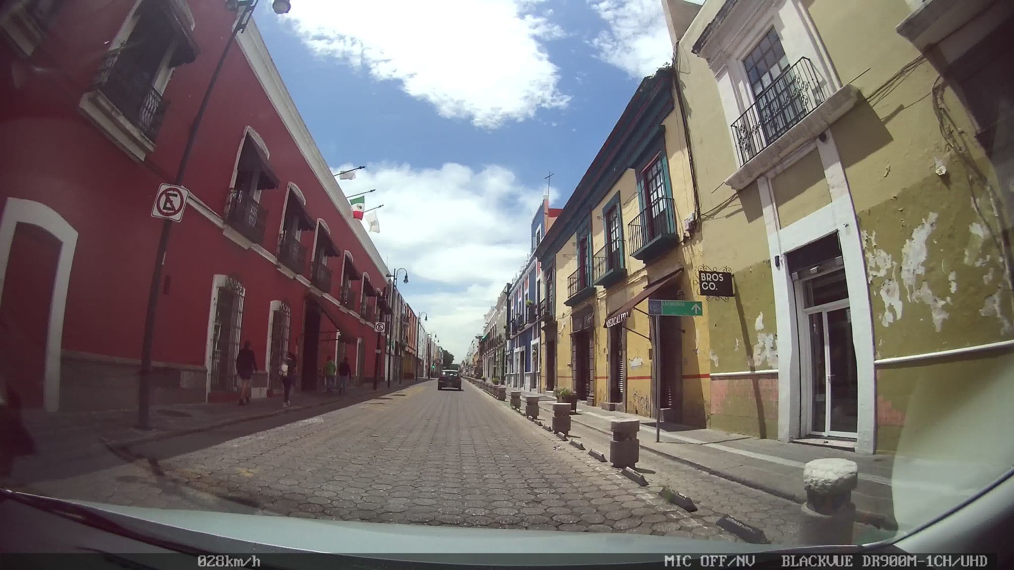 Street view near Deptoescondido7, Puebla — © kaart_4 (CC BY-SA · Mapillary)