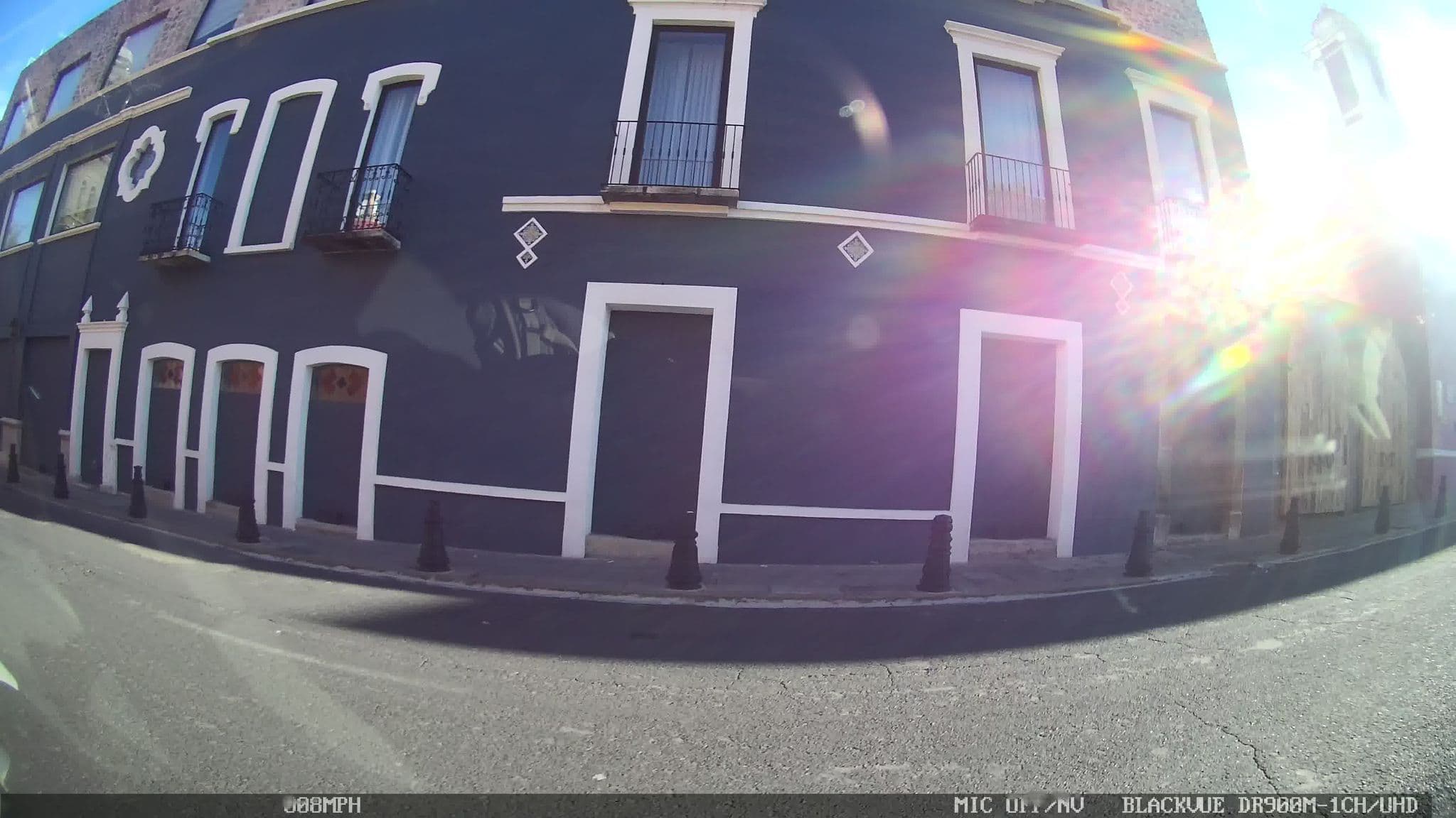 Street view near Rosewood Puebla, Puebla — © kaart_4 (CC BY-SA · Mapillary)