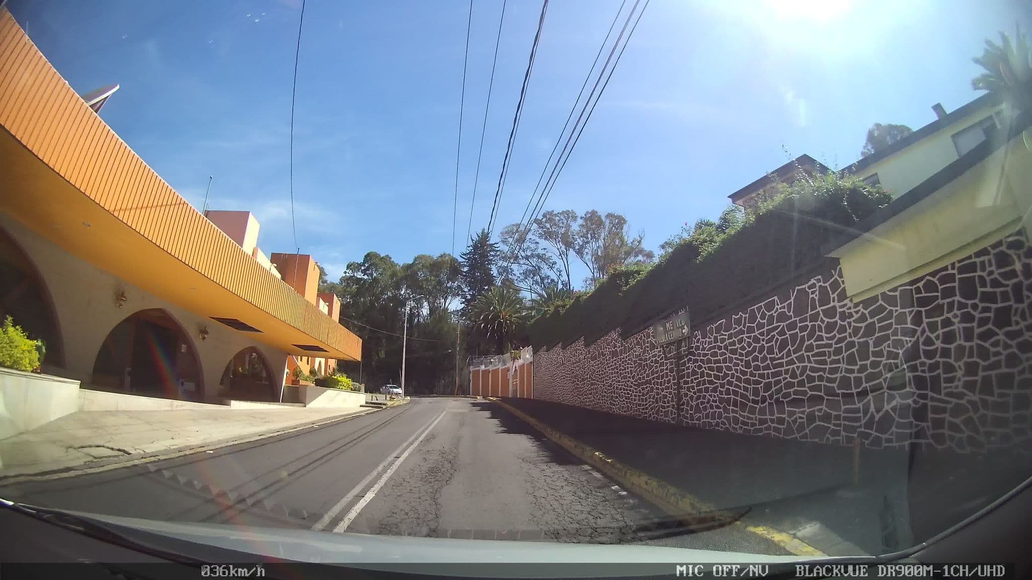 Street view near Hotel Lastra, Puebla — © kaart_4 (CC BY-SA · Mapillary)