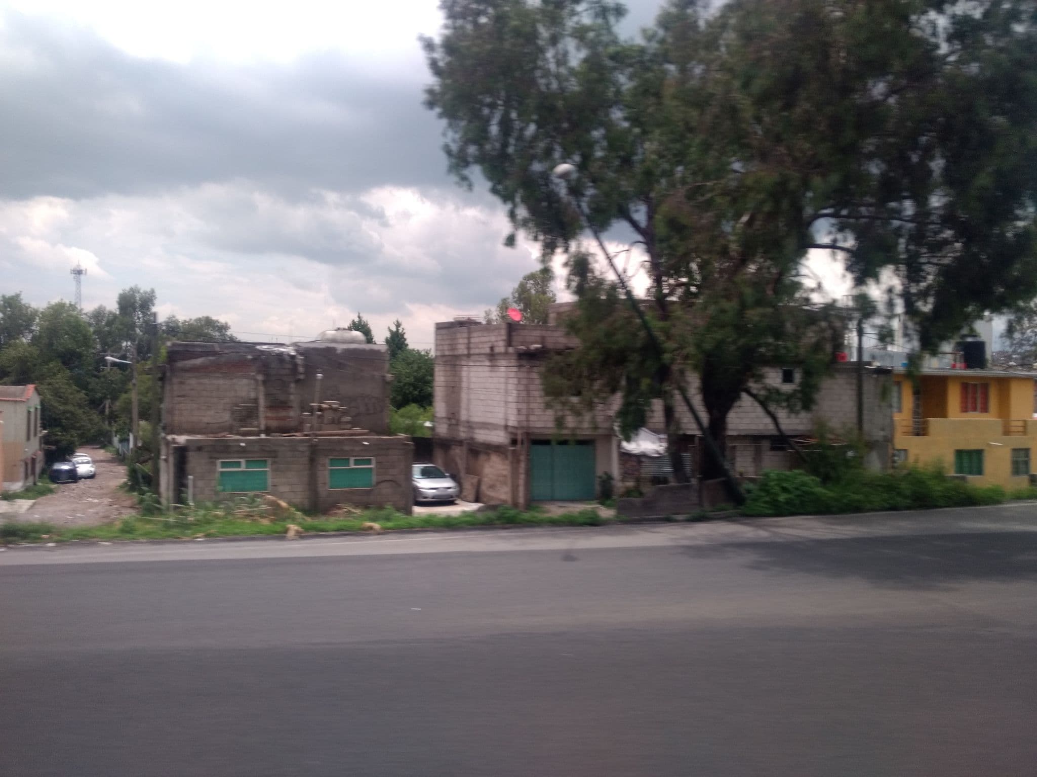 Street view near Hotel Campestre Grutas Cuetzalan, Puebla — © mapeadora (CC BY-SA · Mapillary)