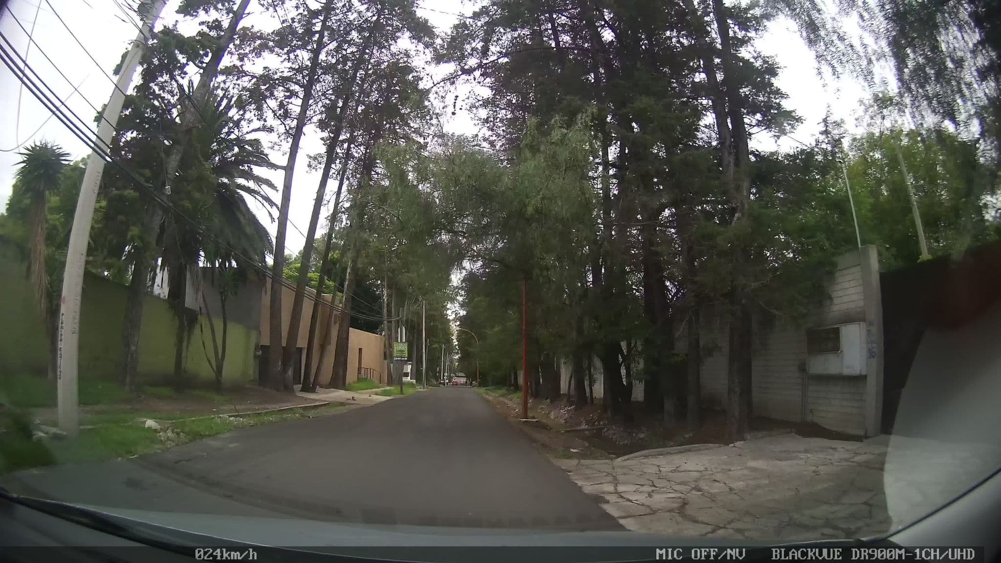 Street view near Host-Inside.Com, Galaxia la Calera — © kaart_4 (CC BY-SA · Mapillary)