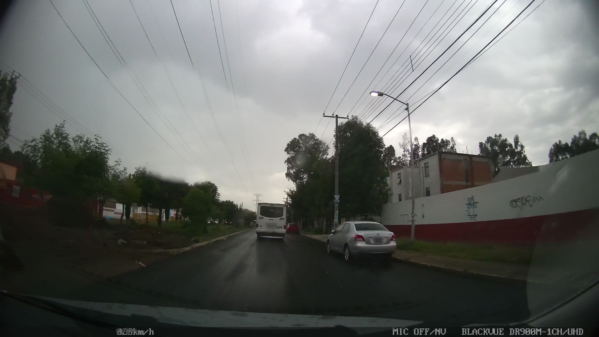 Street view near hotel fiesta inn Guadalajara, Casa Blanca — © kaart_4 (CC BY-SA · Mapillary)