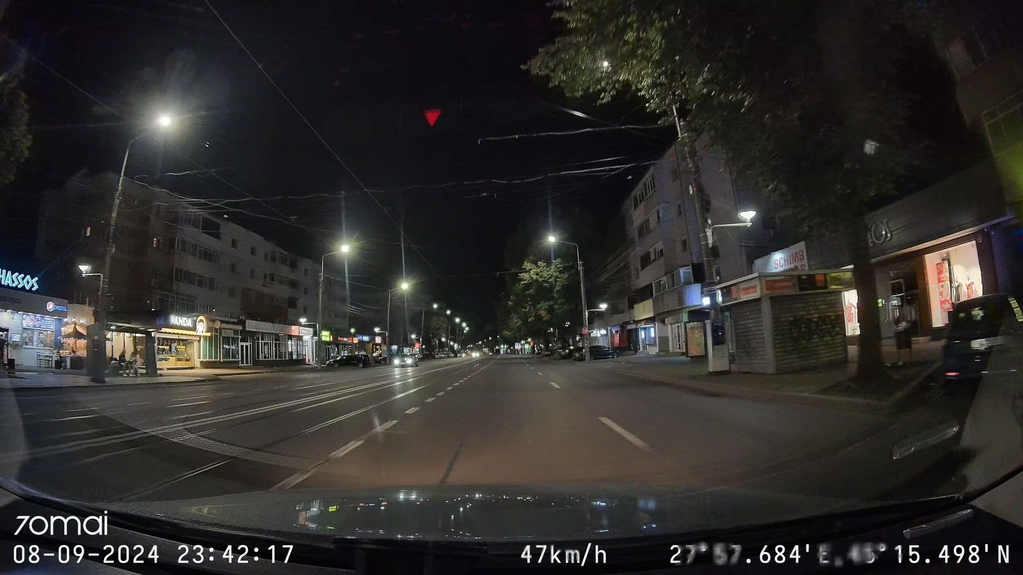 Street view near Sc1, Brăila