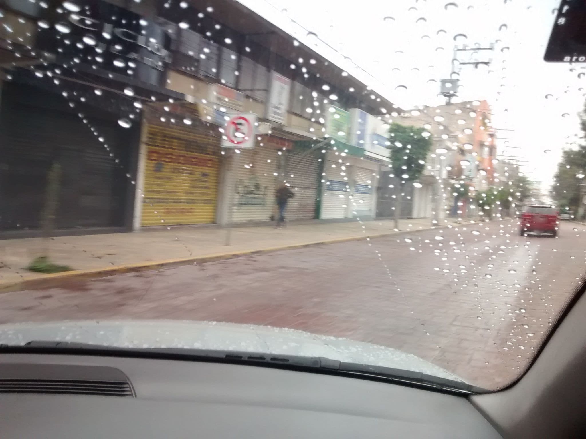 Street view near Posada, Tehuacán — © jrle77 (CC BY-SA · Mapillary)