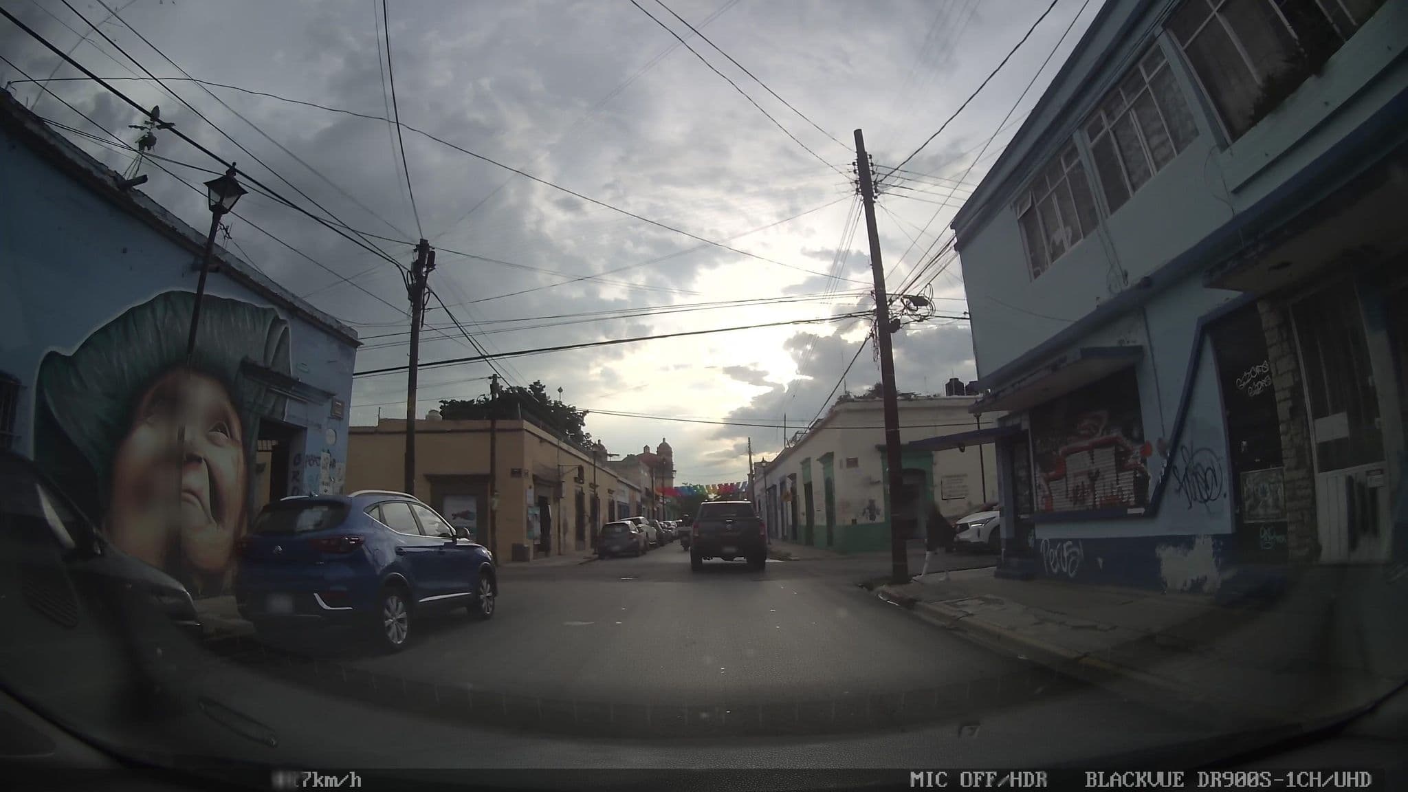 Street view near Xtaabe, Oaxaca — © nicovargas (CC BY-SA · Mapillary)