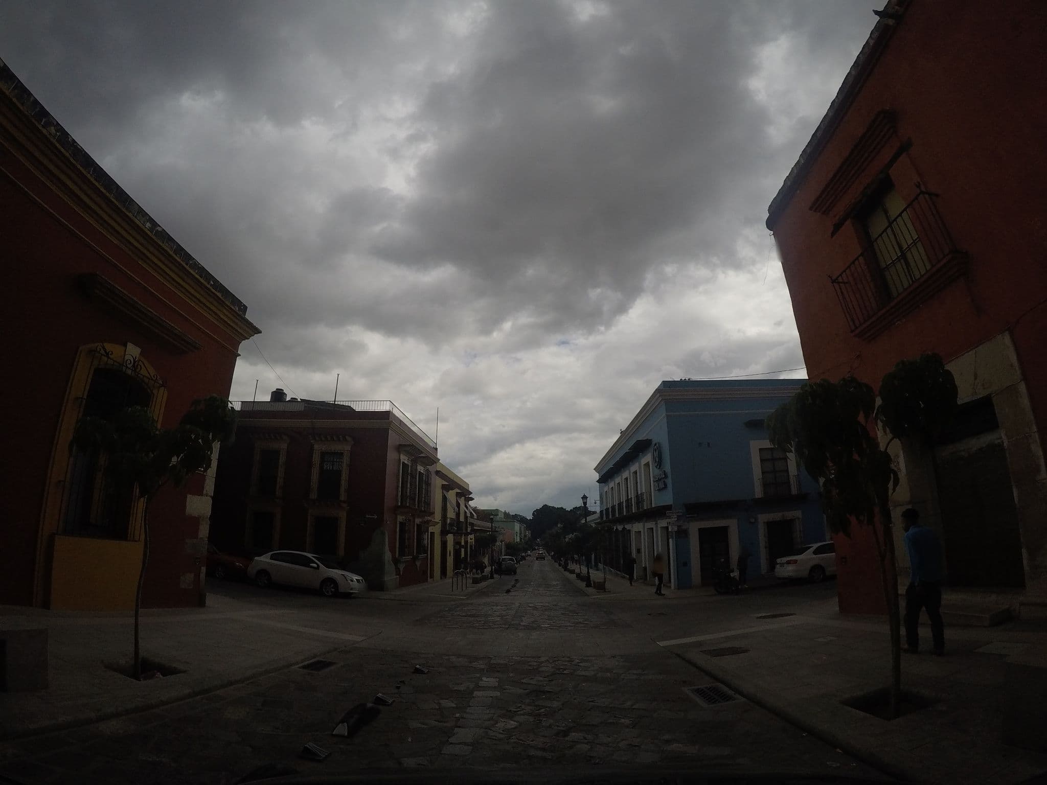 Street view near 777 Casa Boutique, Oaxaca — © t0mmy (CC BY-SA · Mapillary)