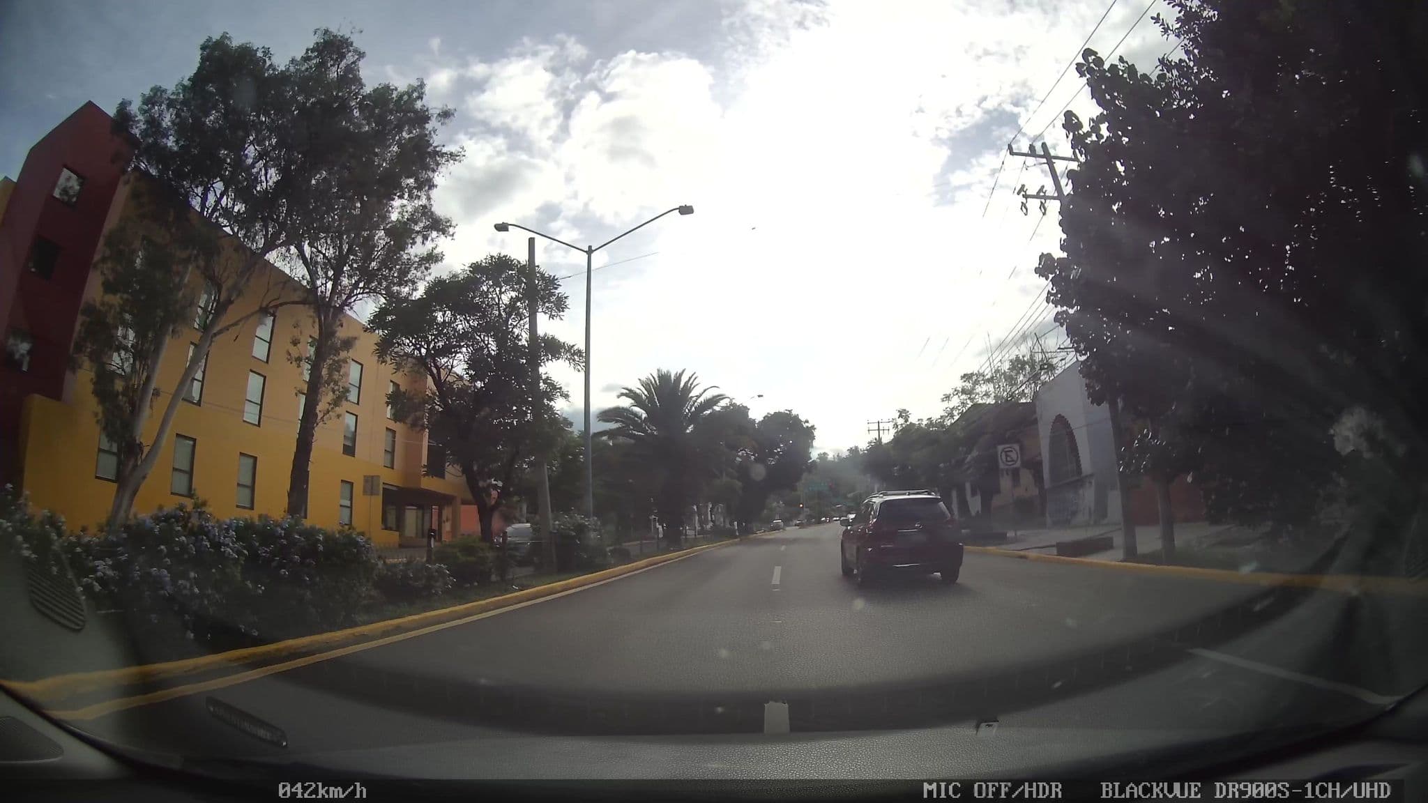 Street view near CityExpressMx Oaxaca, Oaxaca — © nicovargas (CC BY-SA · Mapillary)