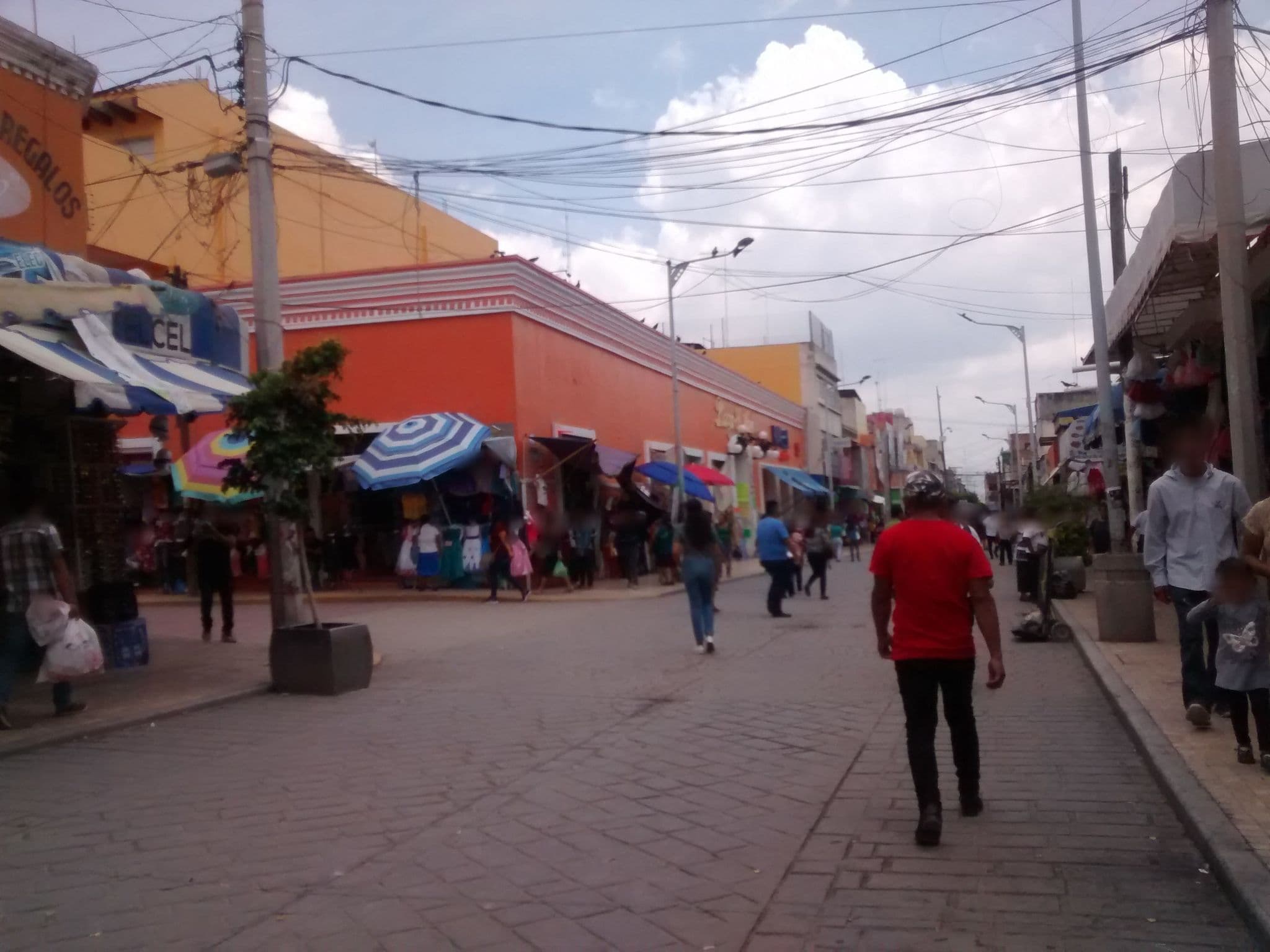 Street view near San Francisco, Tehuacán — © jrle77 (CC BY-SA · Mapillary)