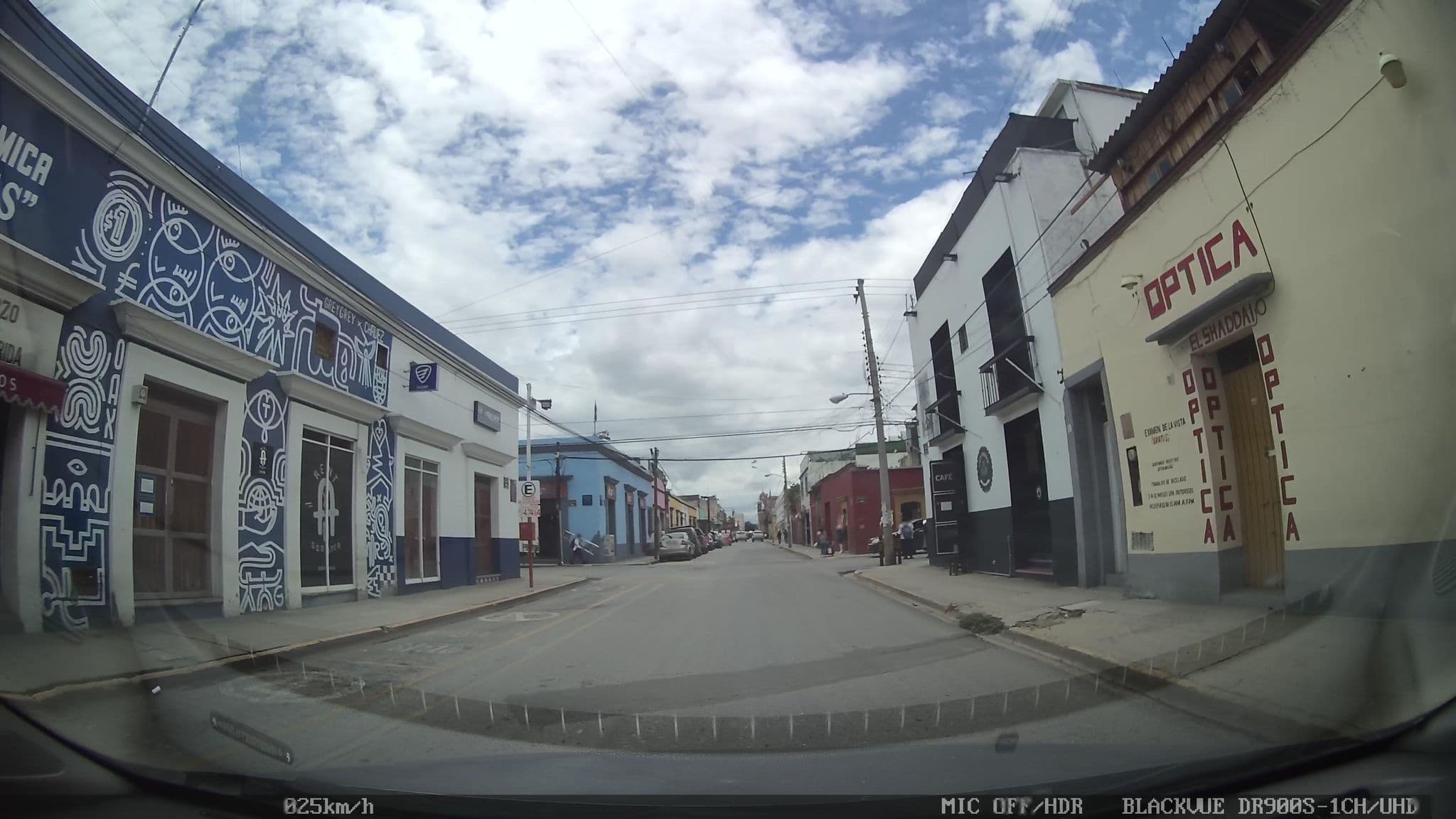 Street view near Hostal aldama, Oaxaca — © nicovargas (CC BY-SA · Mapillary)