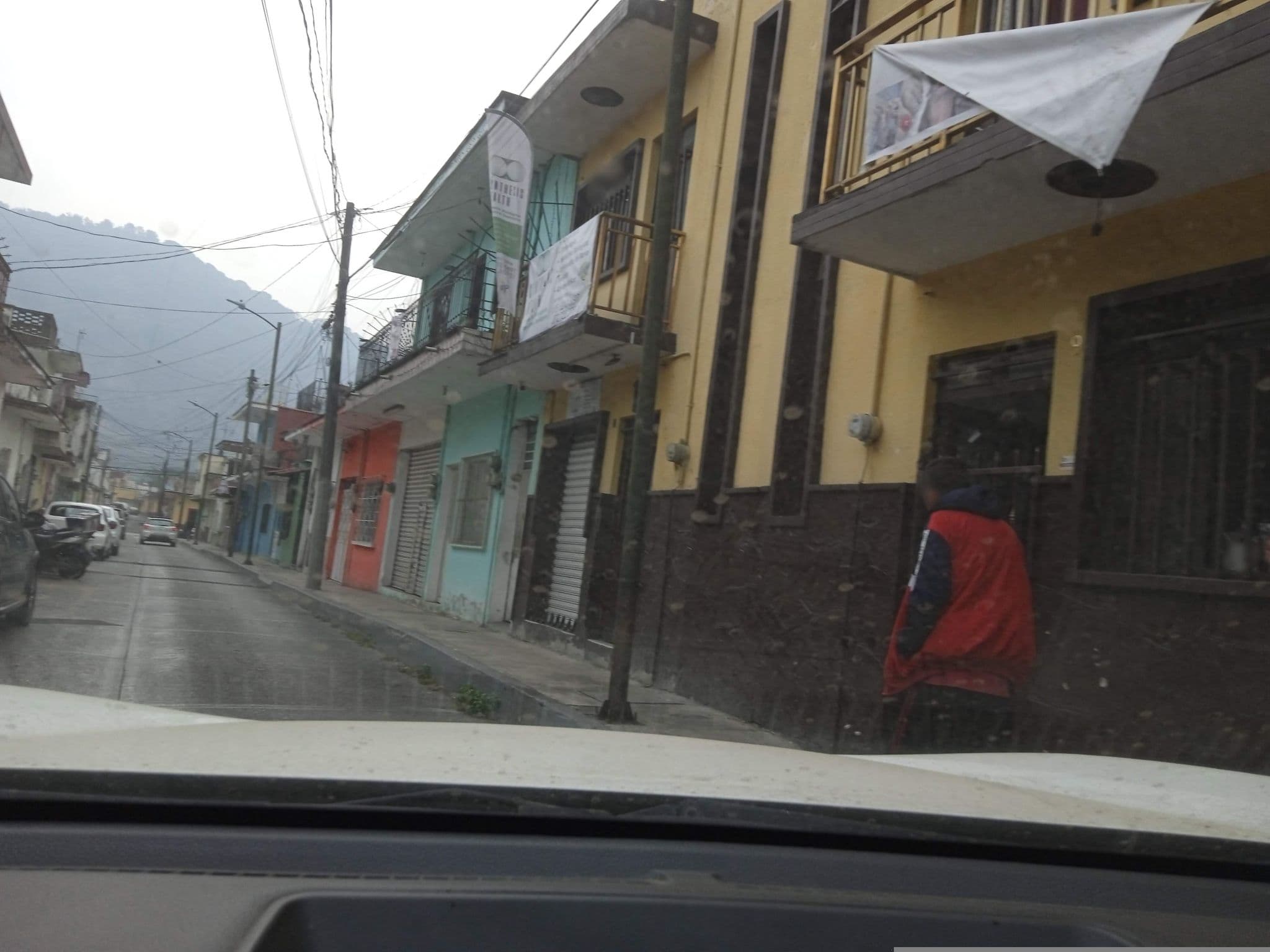 Street view near Hotel Posada de Belen, Orizaba — © edisunza (CC BY-SA · Mapillary)
