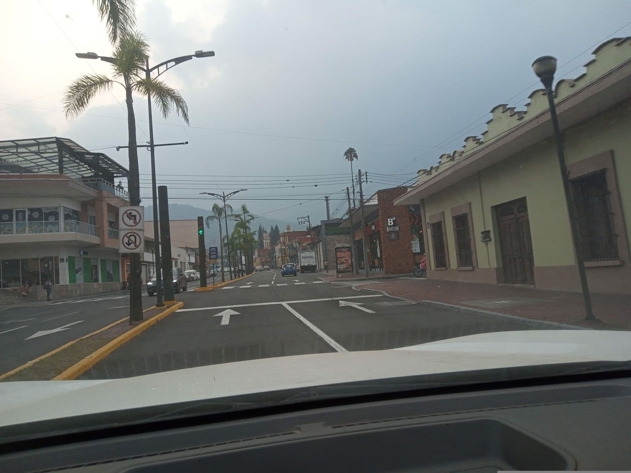 Street view near Fiesta Inn, Orizaba — © edisunza (CC BY-SA · Mapillary)