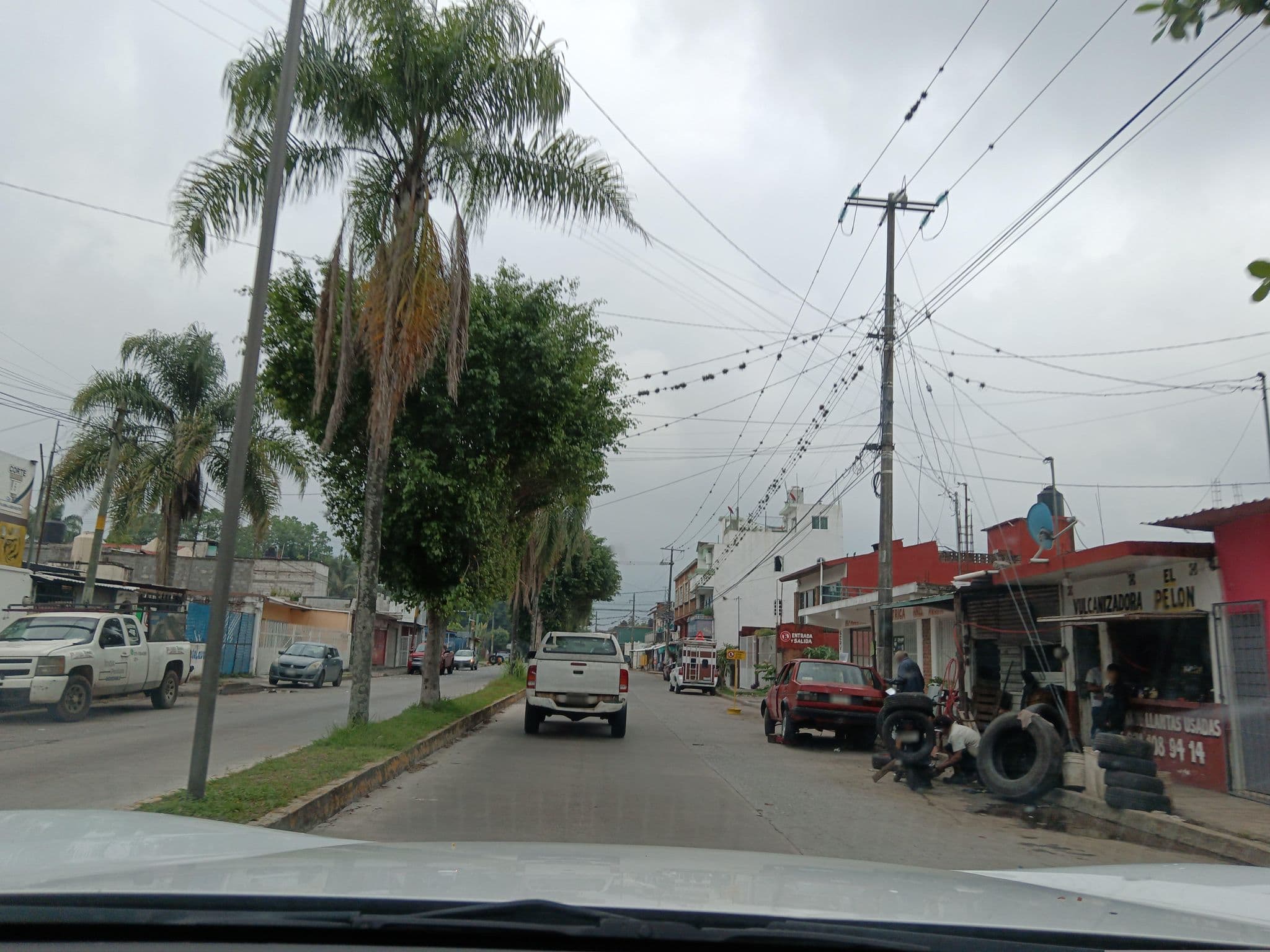 Street view near Motel Buenavista de Cordoba, Peñuela — © KARLA_ELIZALDE (CC BY-SA · Mapillary)